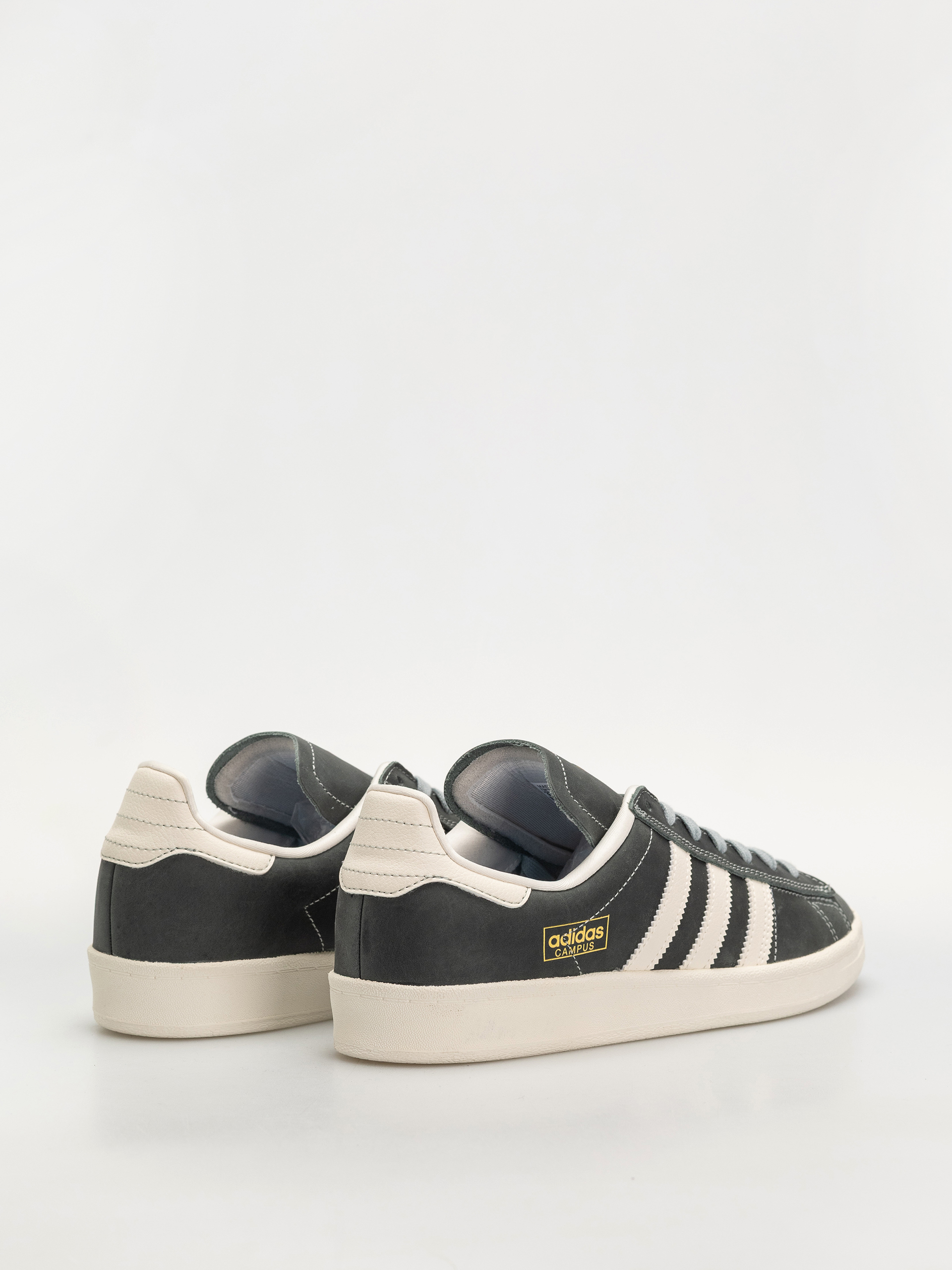 adidas Campus Adv Shoes (cwhite/owhite)