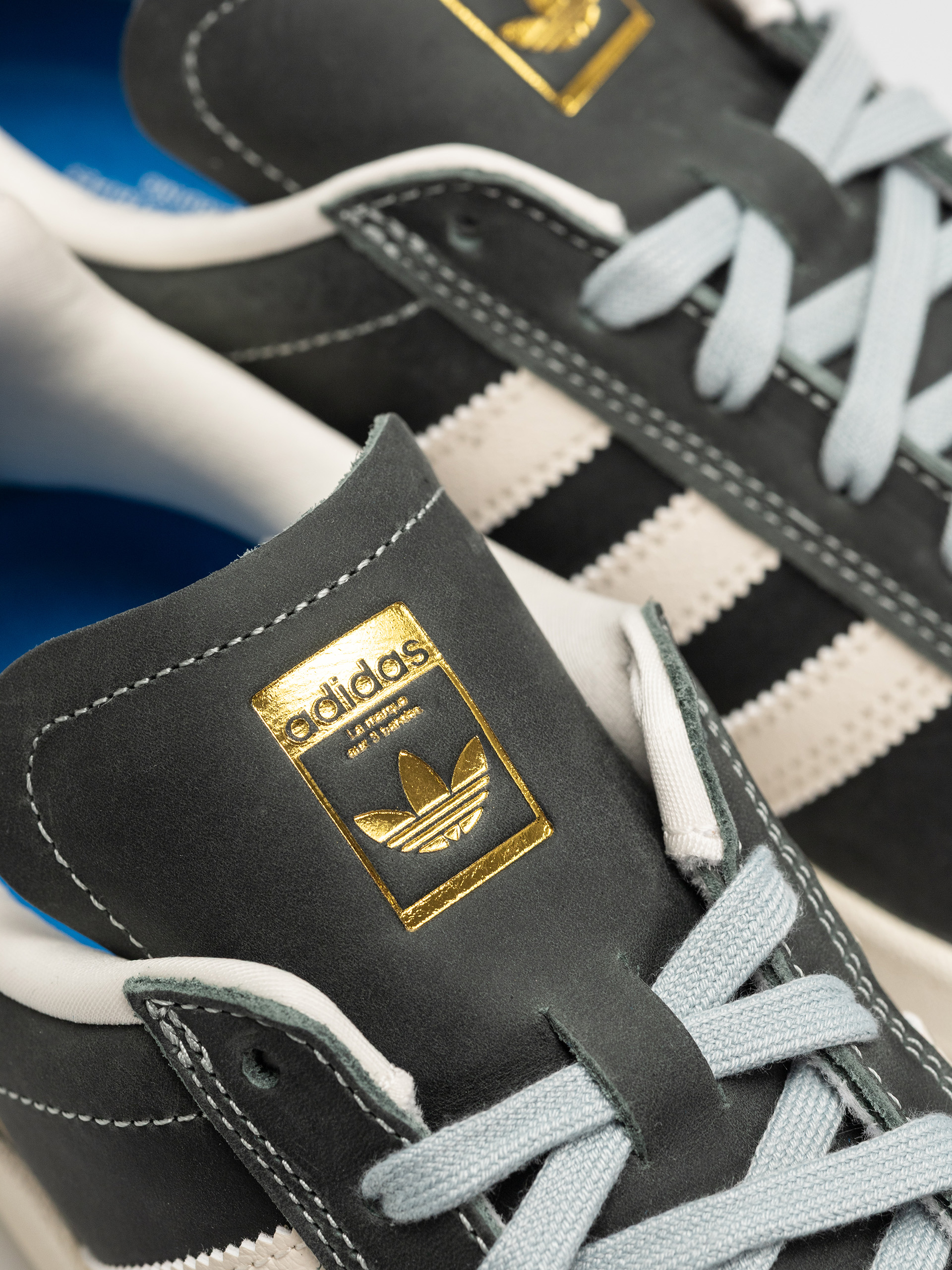 adidas Campus Adv Shoes (cwhite/owhite)