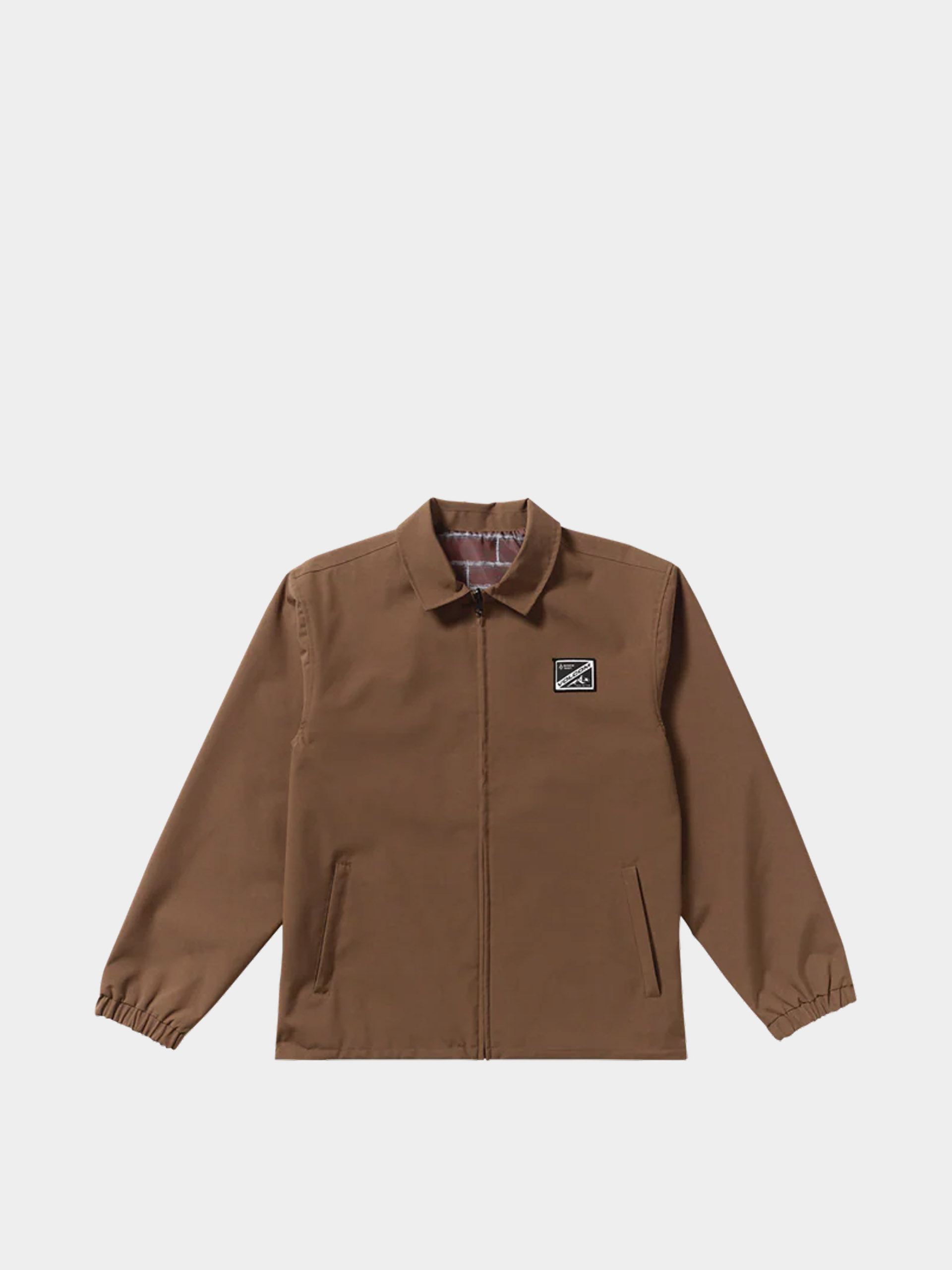 Analog snowboard jacket Asset - orange (ochre)