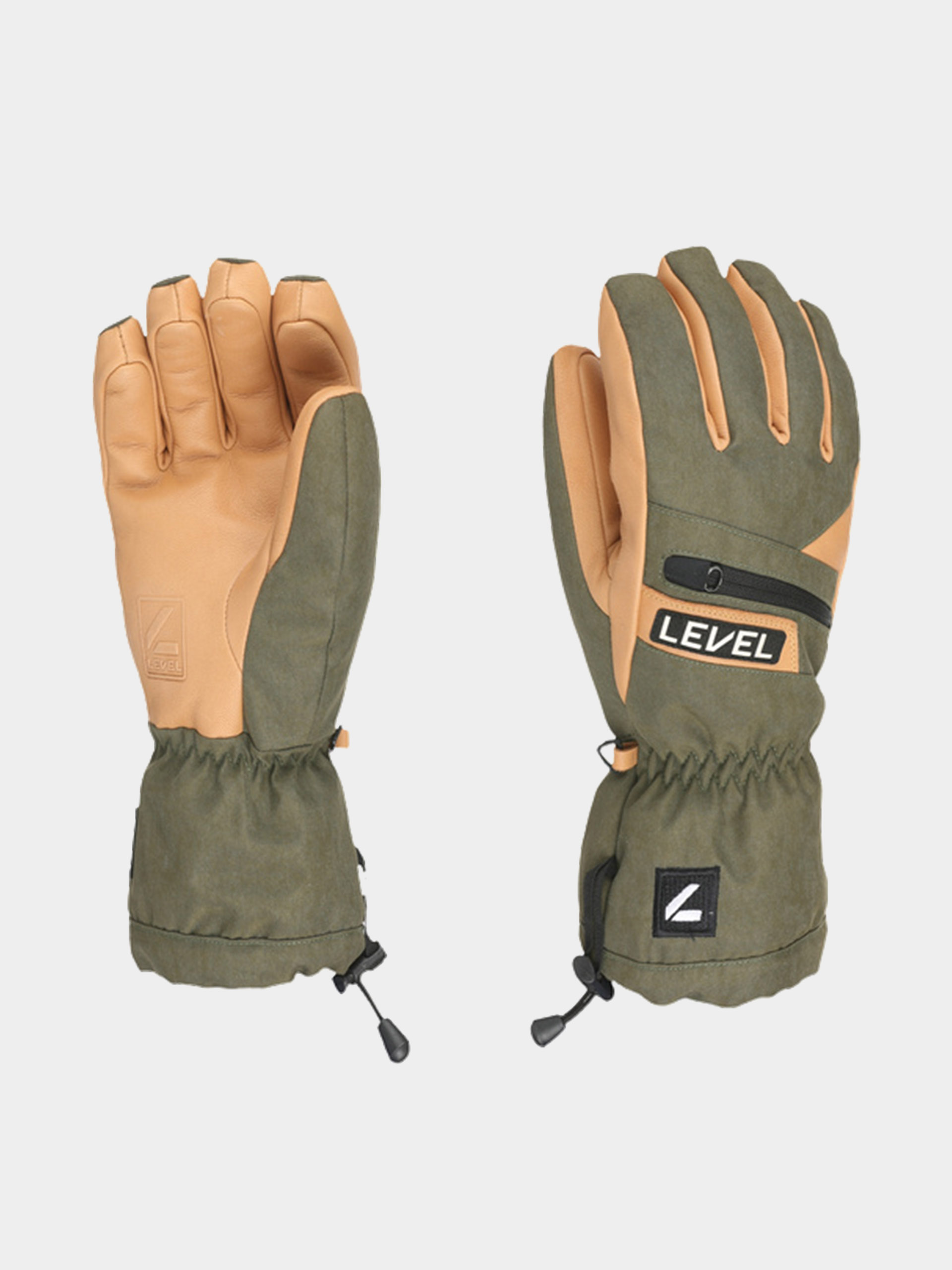 Level Gloves Switchback
