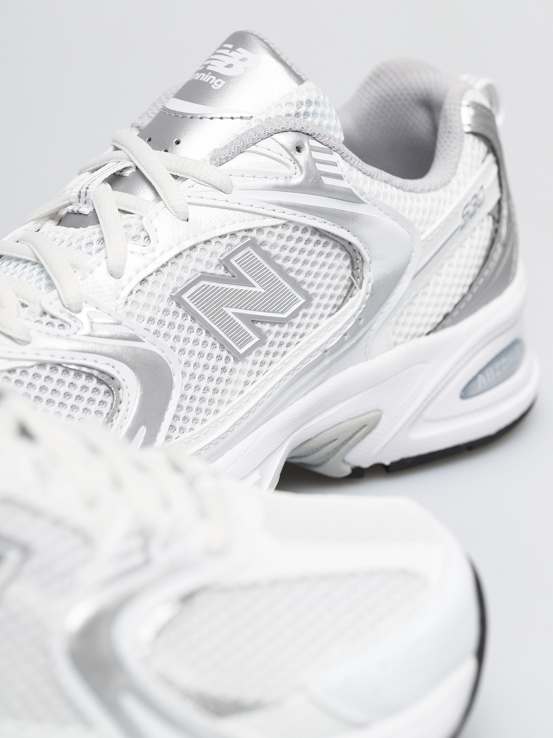 New Balance 530 Shoes (white)