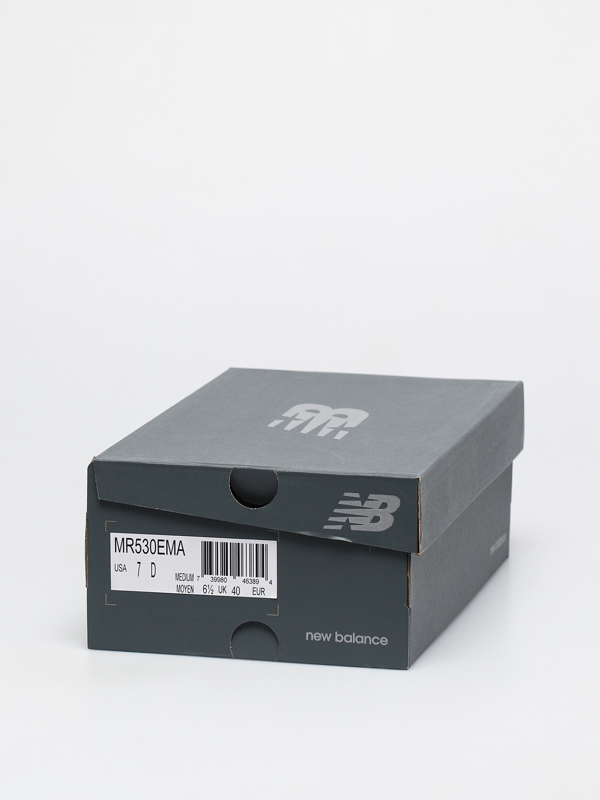 New Balance 530 Shoes (white)