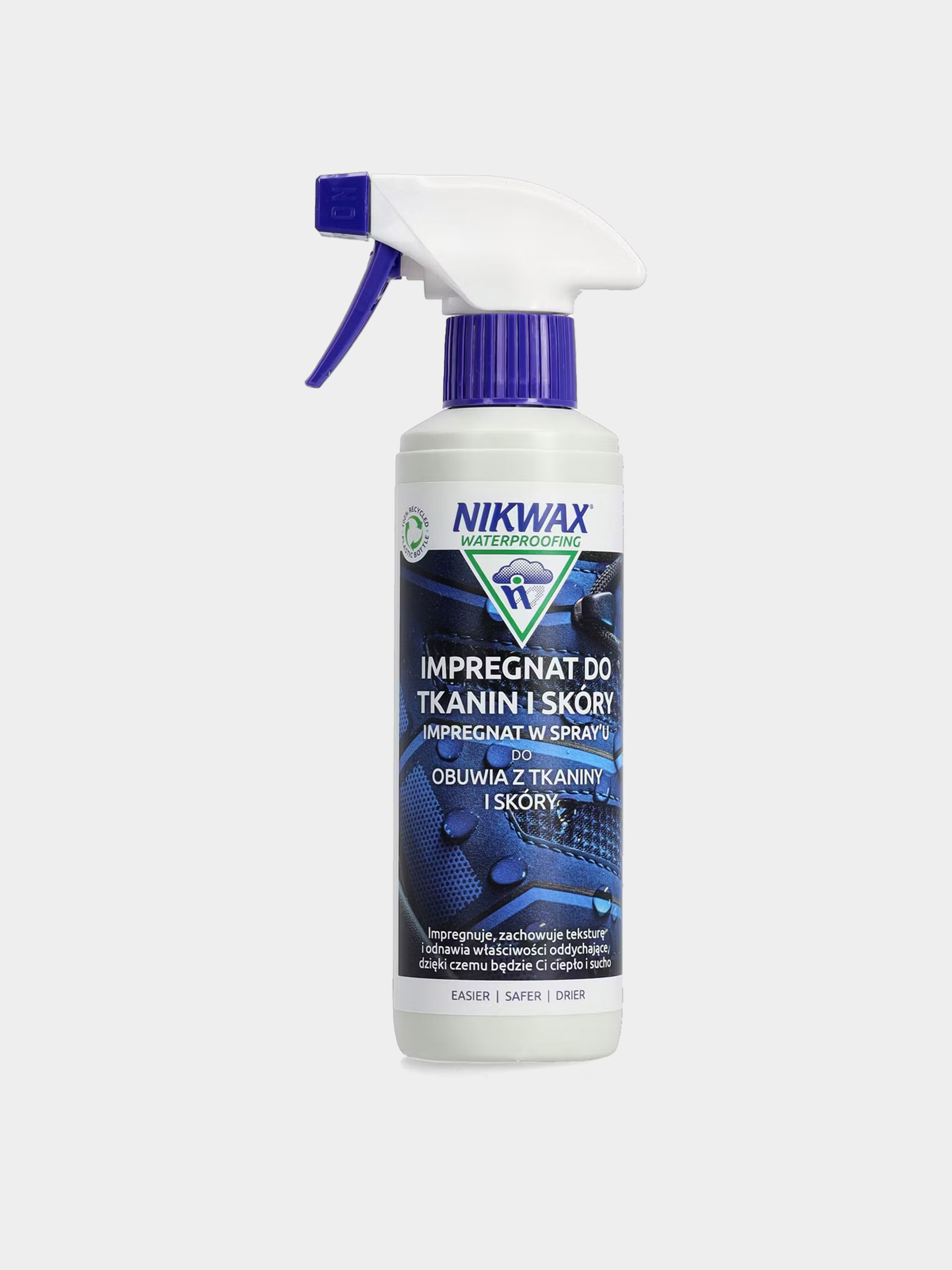 Nikwax Imprägnierung Fabric & Leather Spray On 300ml