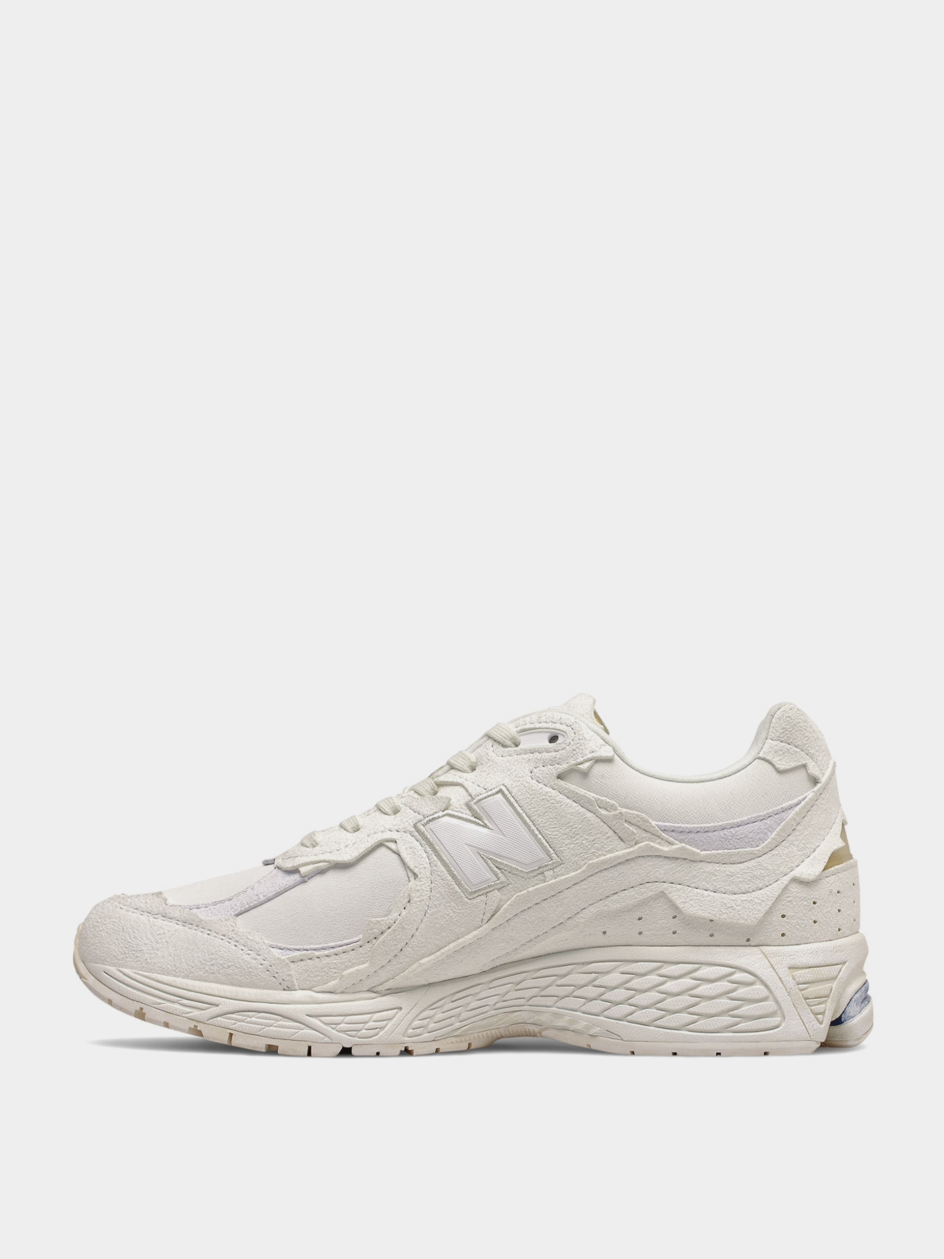 New Balance Shoes 2002 (white)