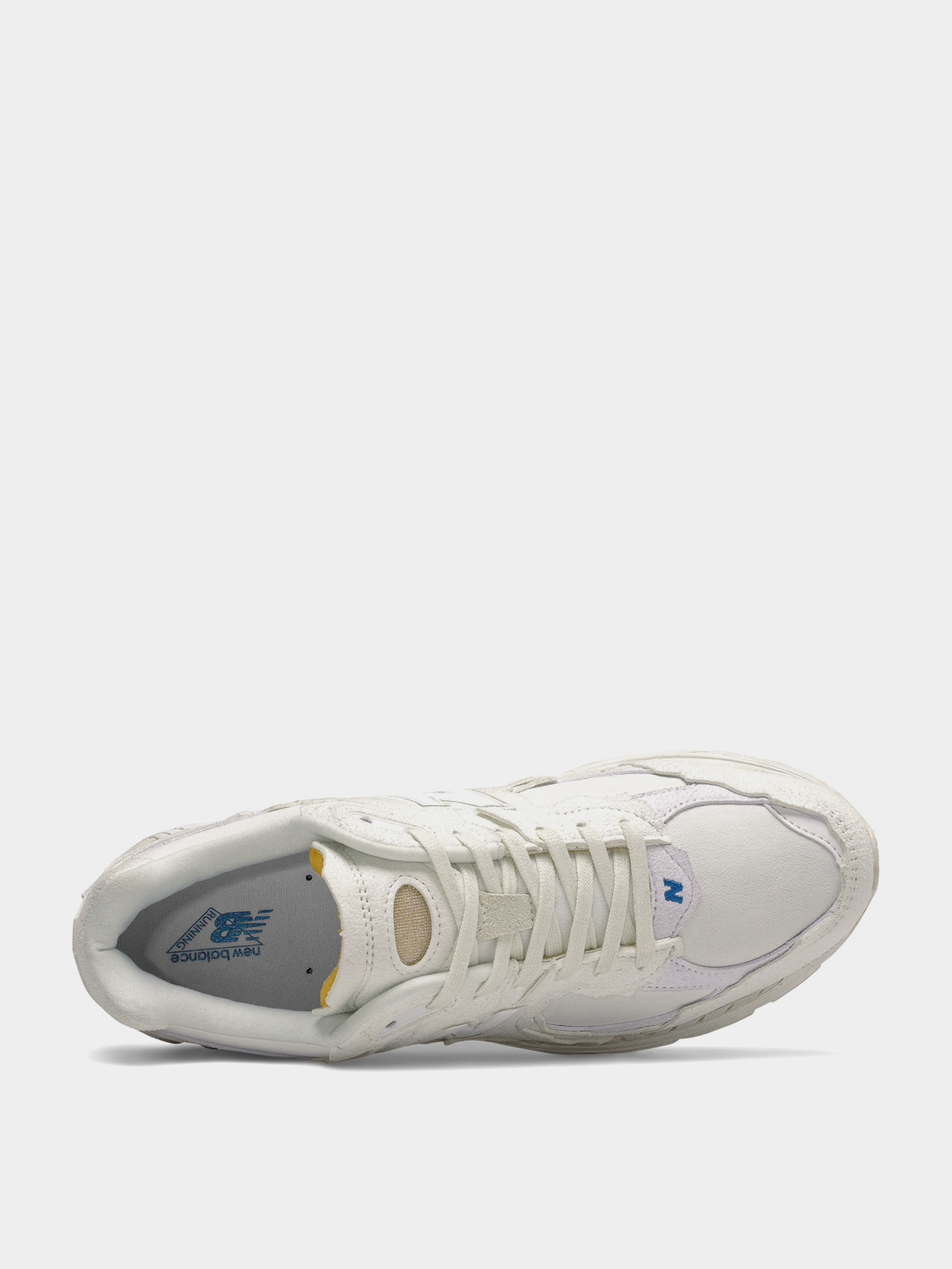 New Balance Shoes 2002 (white)