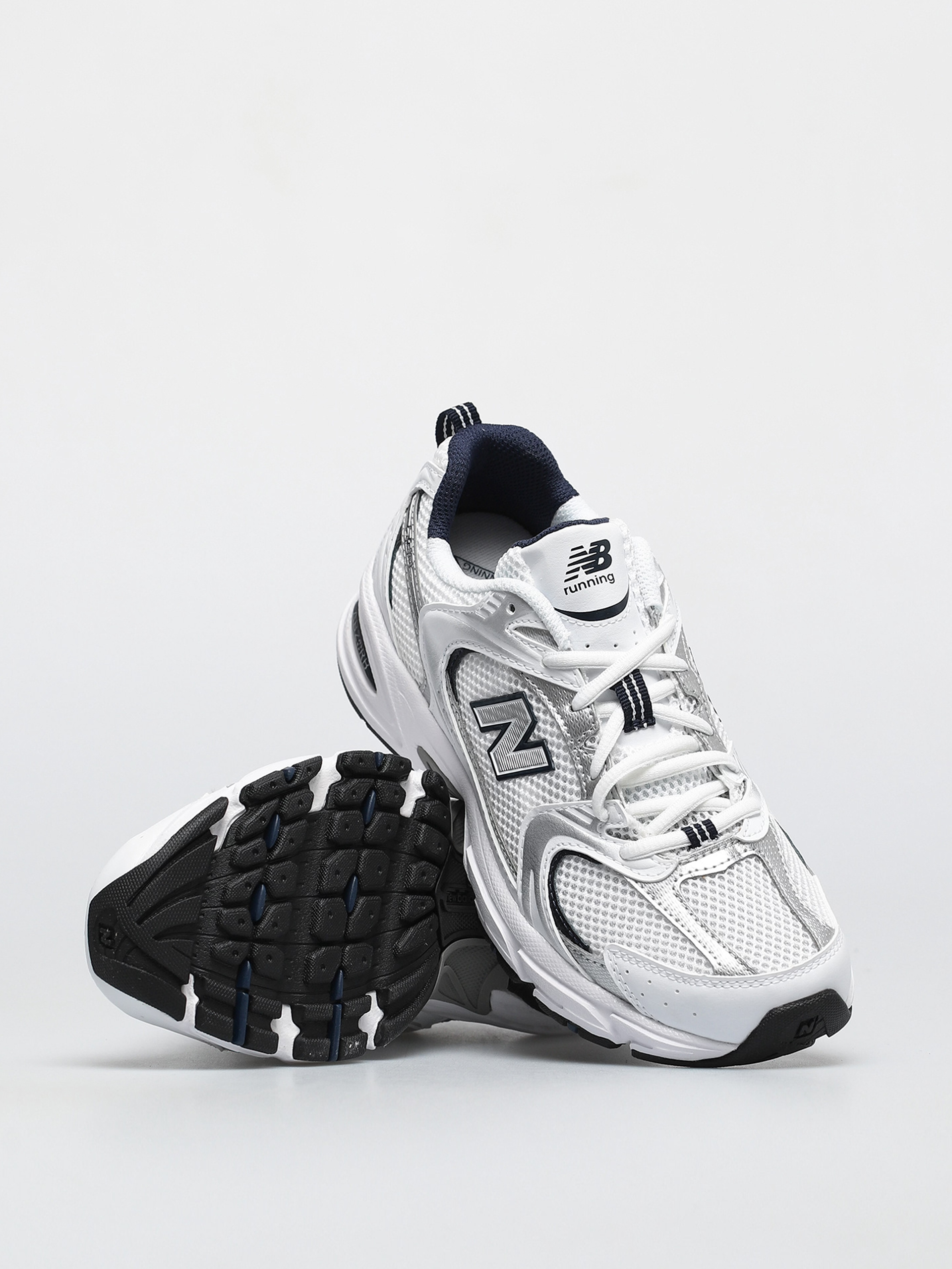 New Balance 530 Schuhe (white/blue)