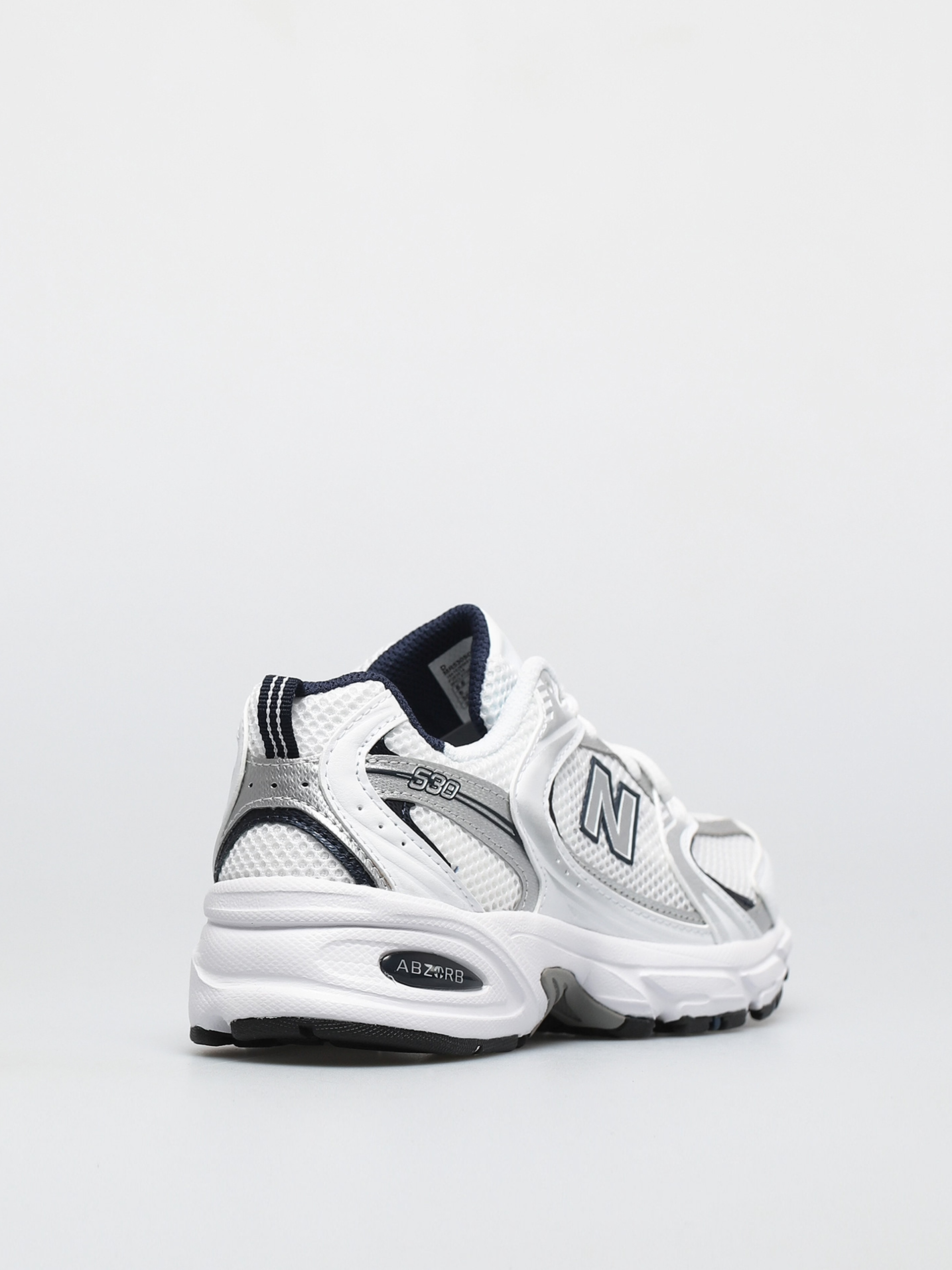 New Balance 530 Shoes (white/blue)