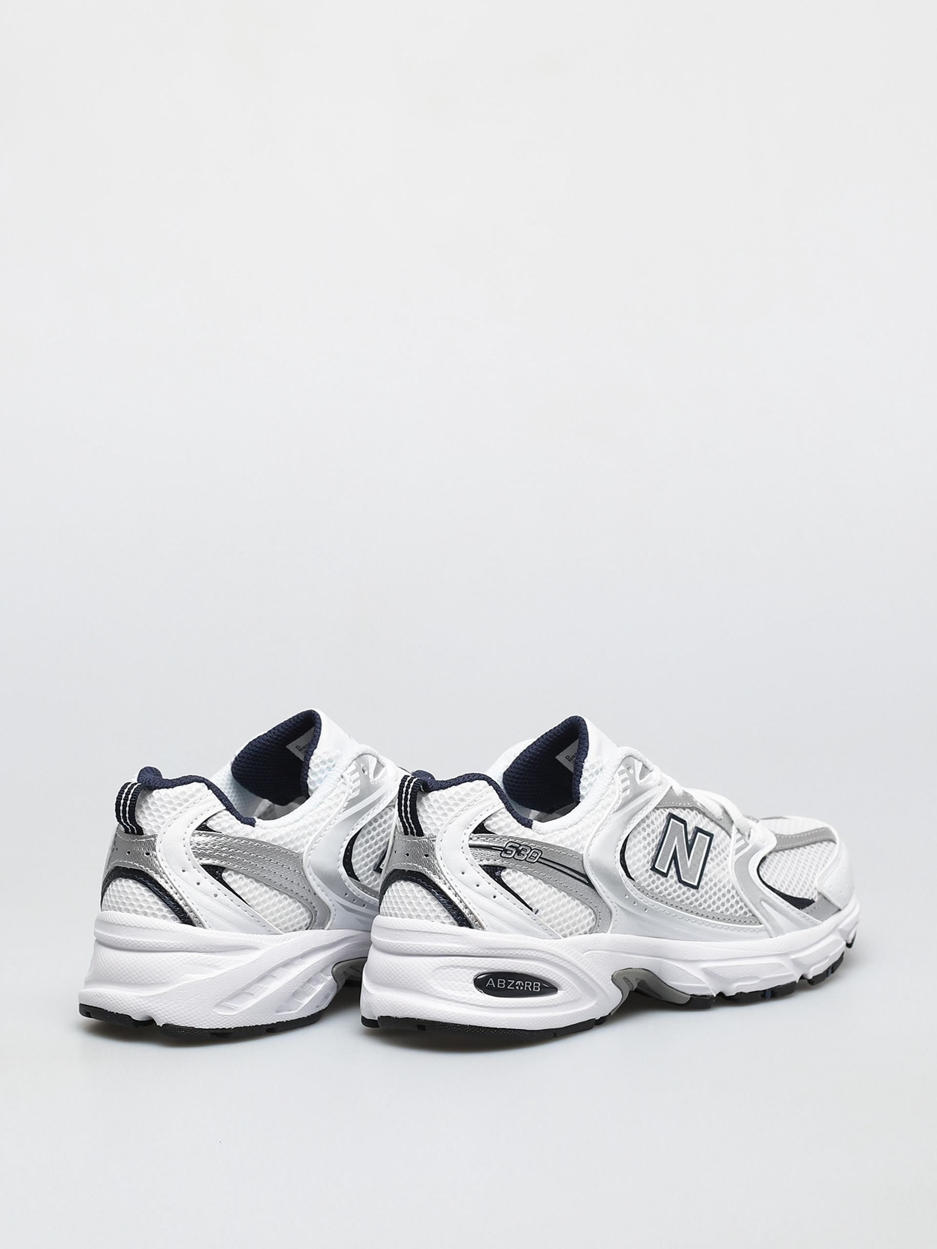 New Balance 530 Schuhe (white/blue)