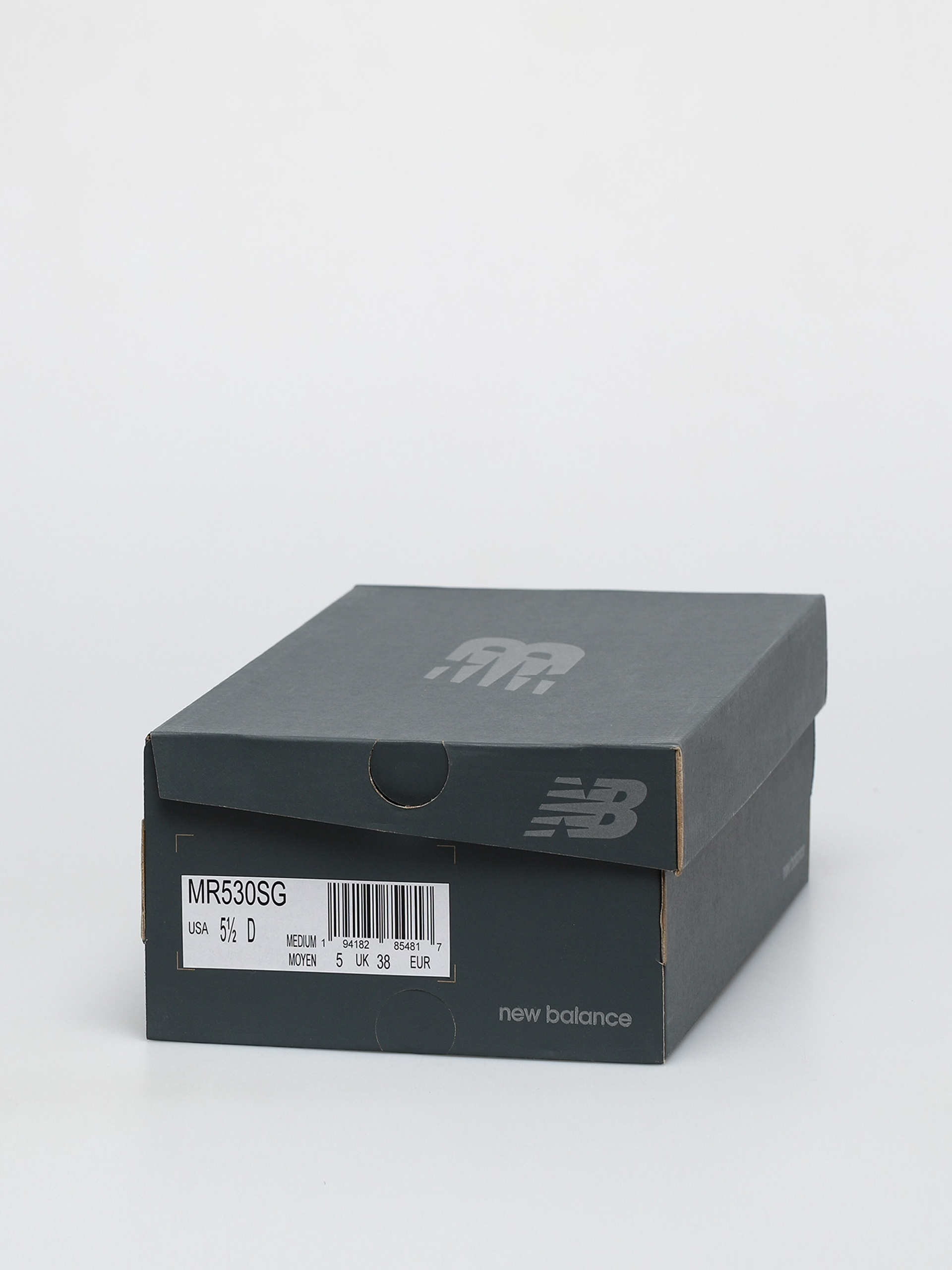 New Balance 530 Schuhe (white/blue)