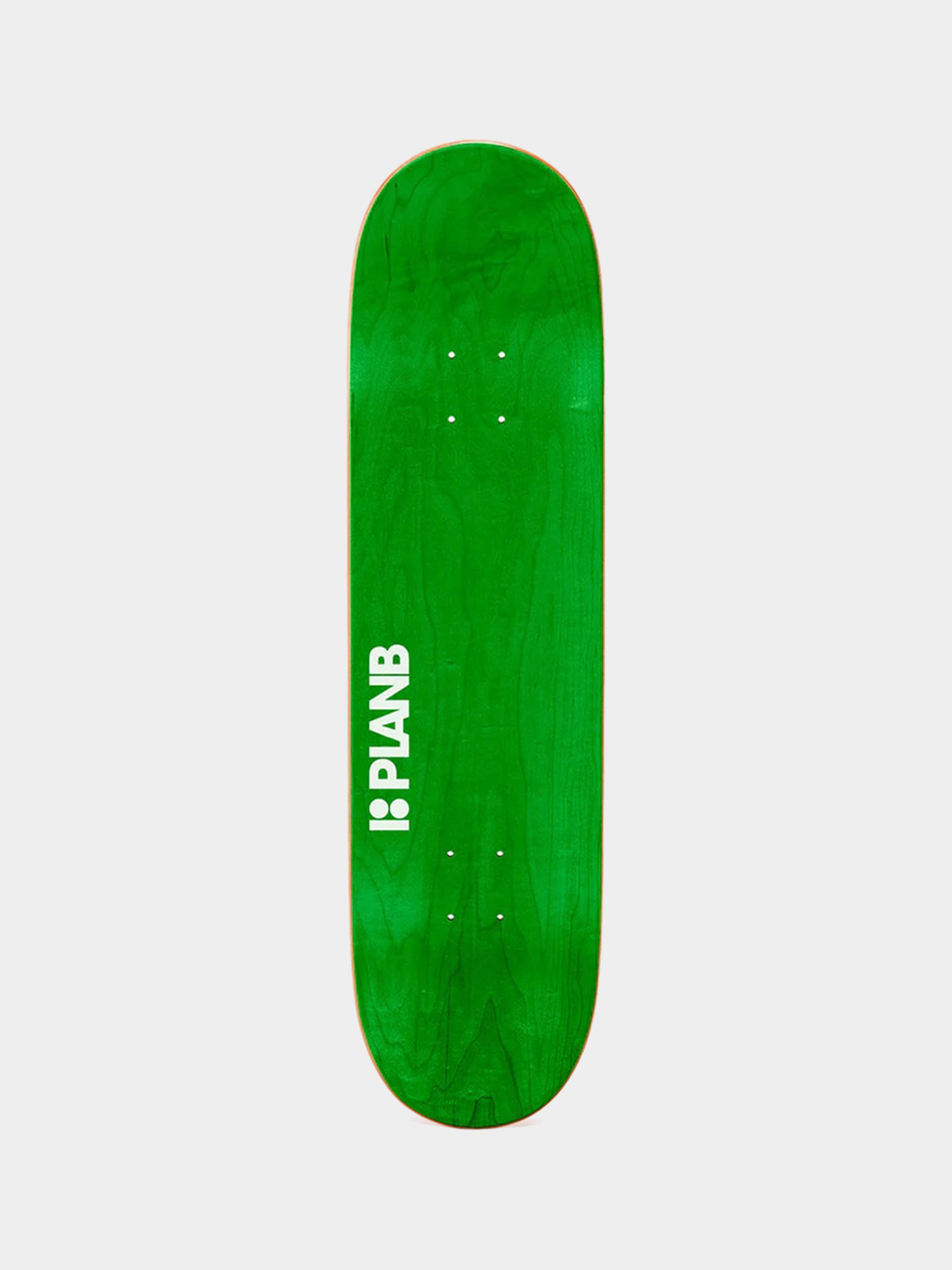 Plan B Raiden Mckay Deck (green)
