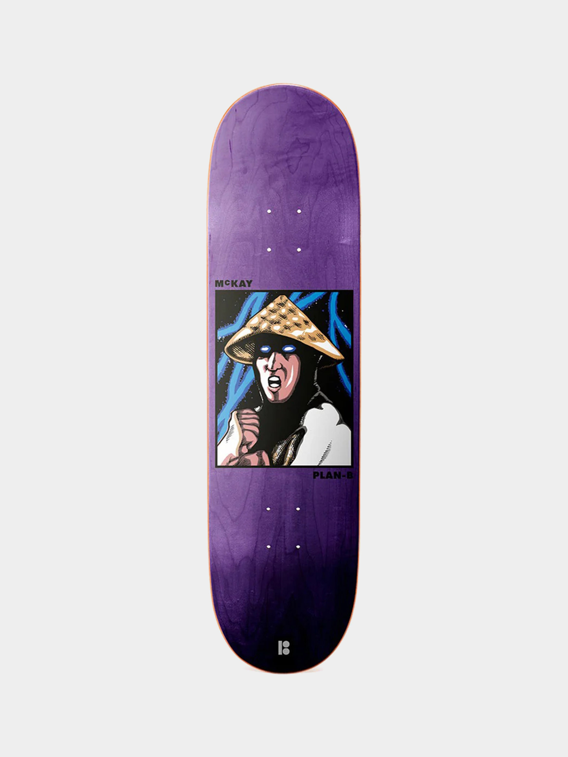 Plan B Raiden Mckay Deck (green)