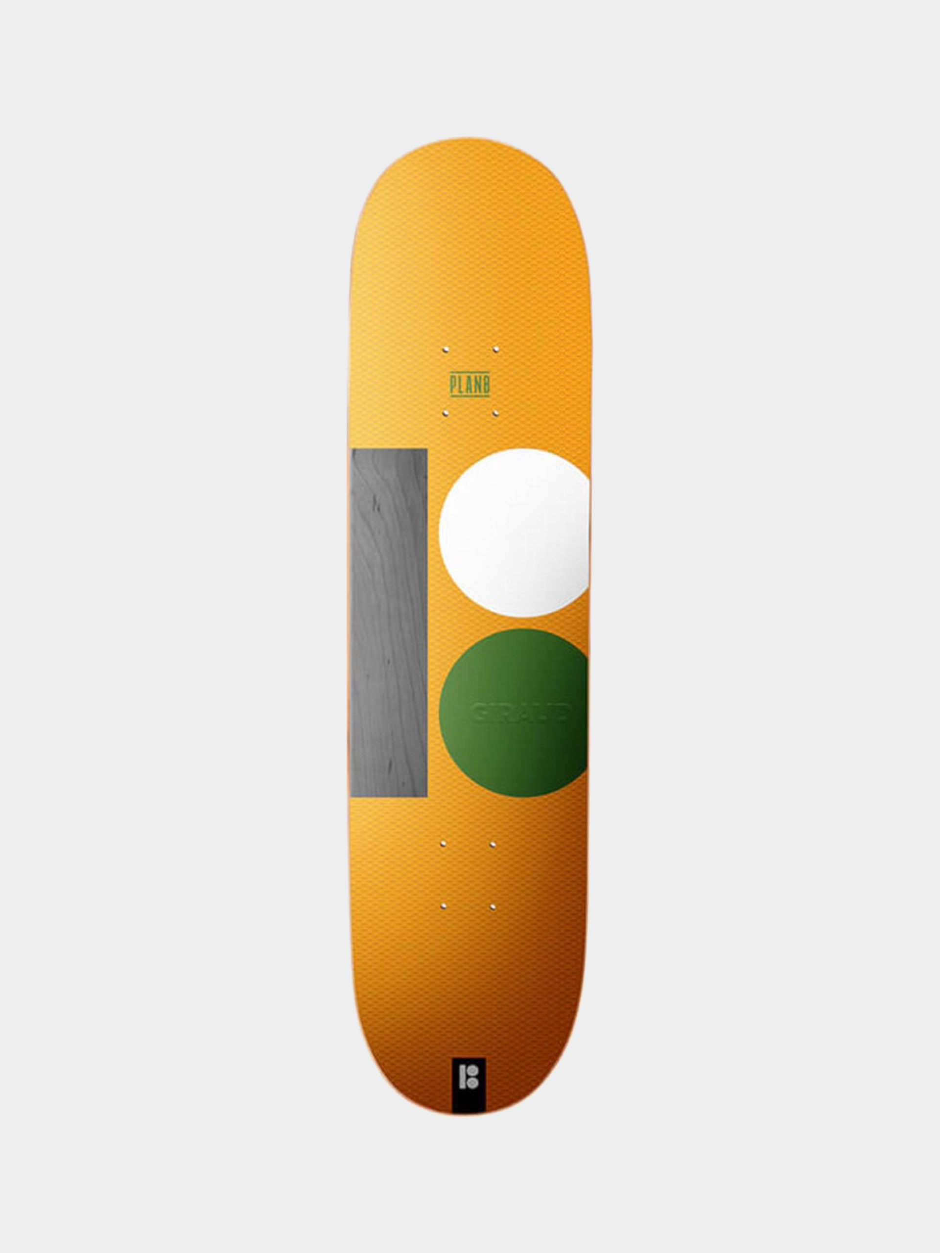 Plan B Palette Giraud Deck