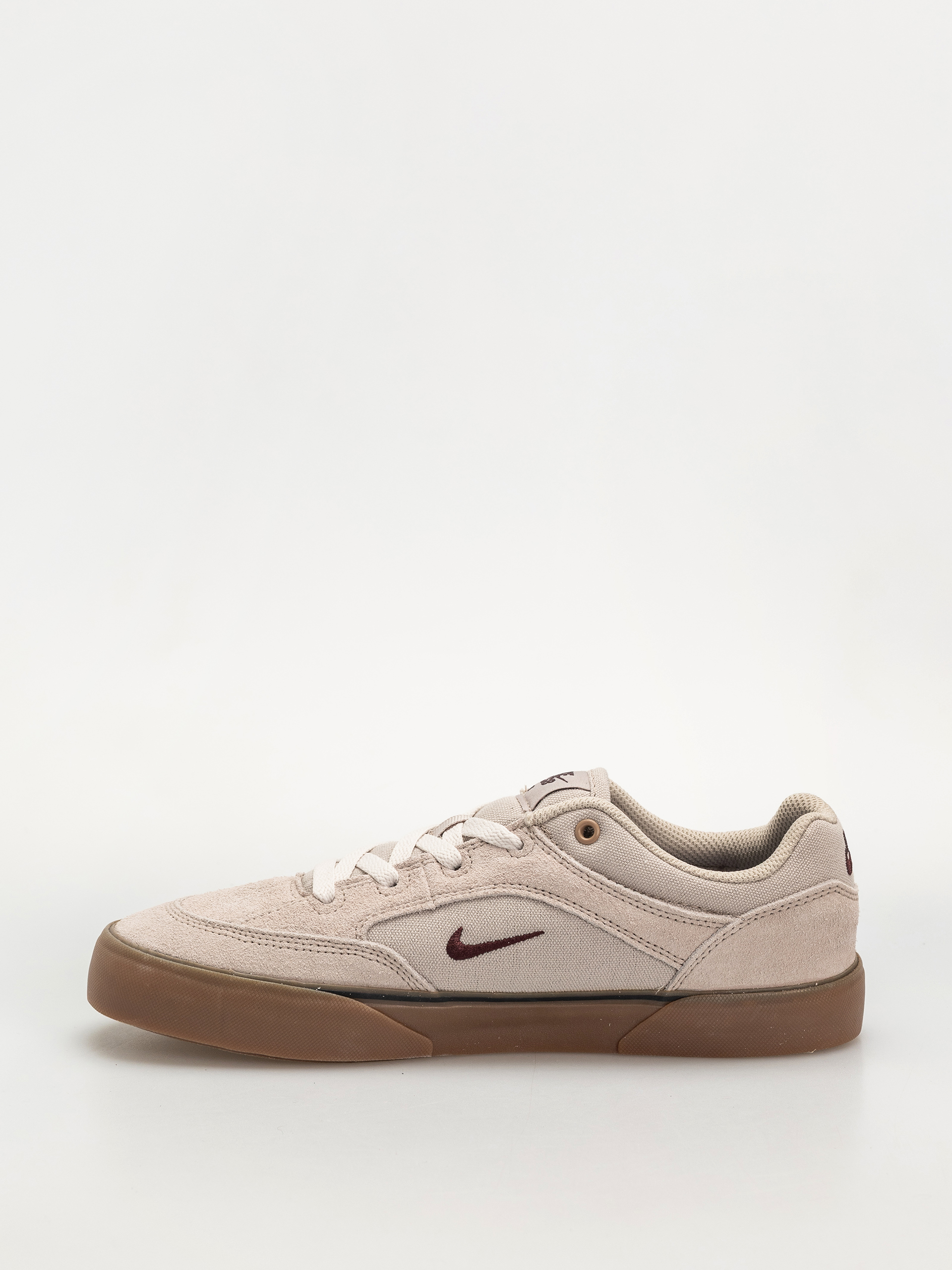 Nike SB Malor Shoes (cream ii/burgundy crush phantom)