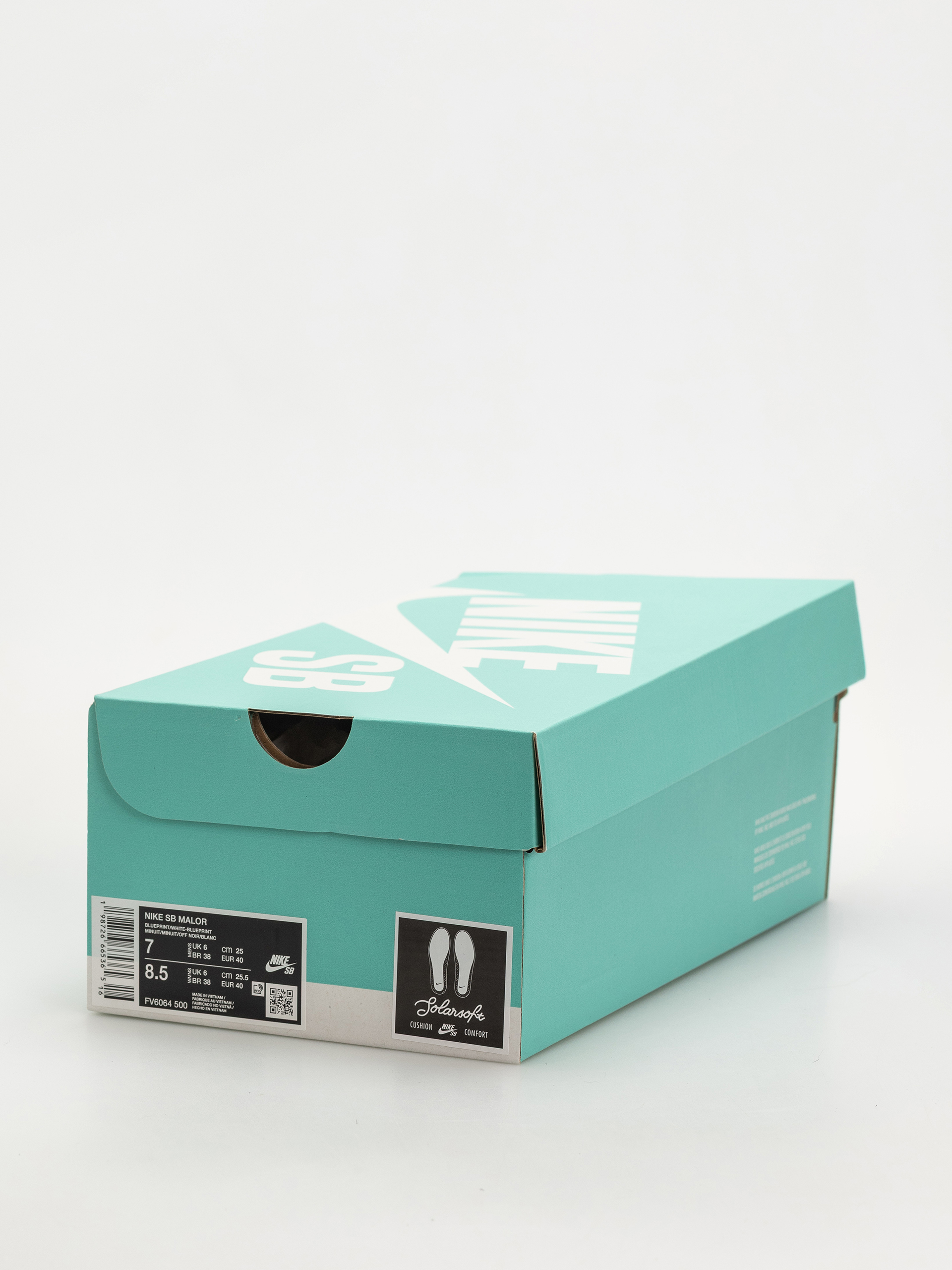 Nike SB Malor Shoes (blueprint/white blueprint off noir)