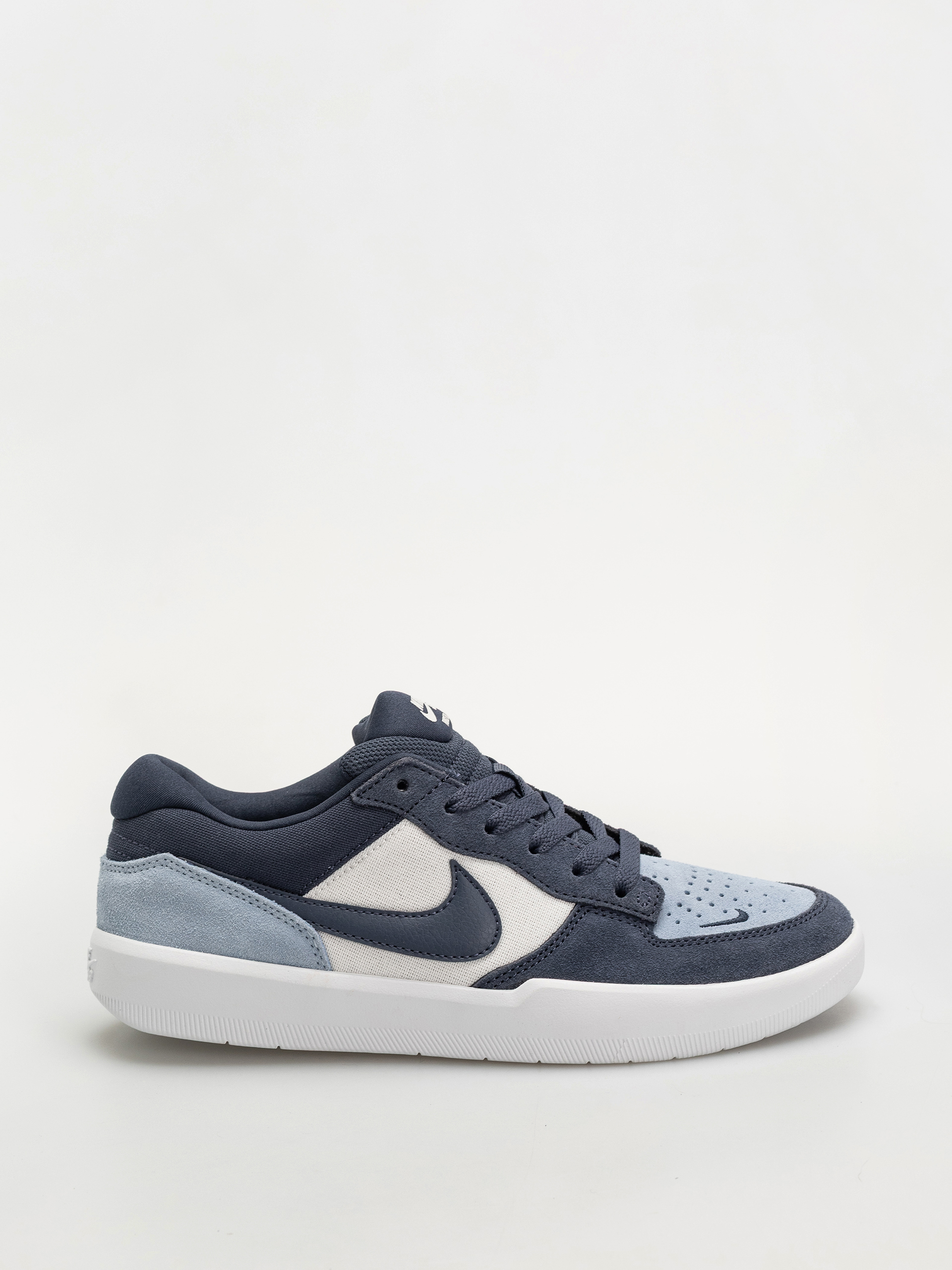 Nike SB Force 58 Shoes (lt armory blue/thunder blue photon dust)