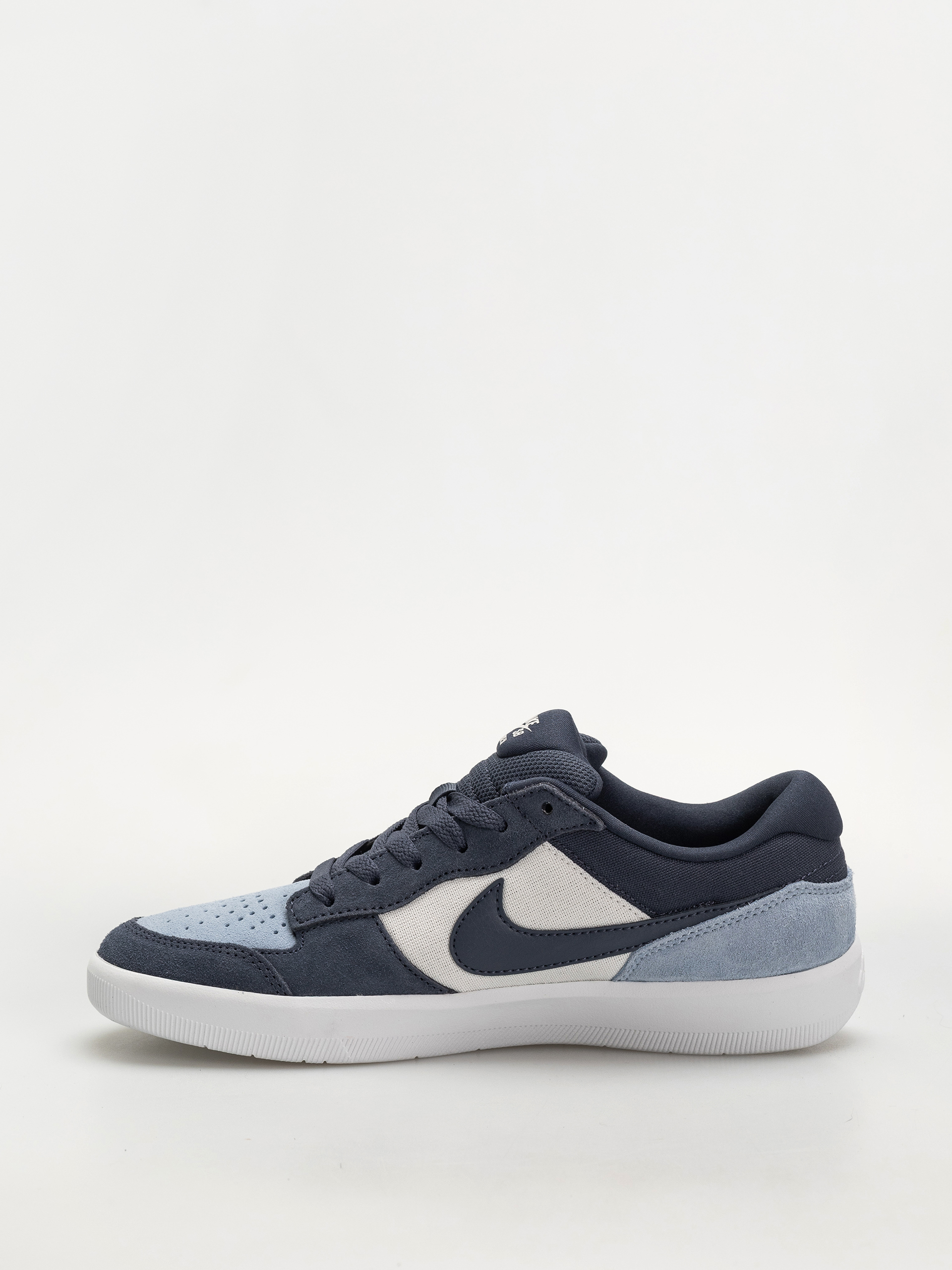 Nike SB Force 58 Schuhe (lt armory blue/thunder blue photon dust)