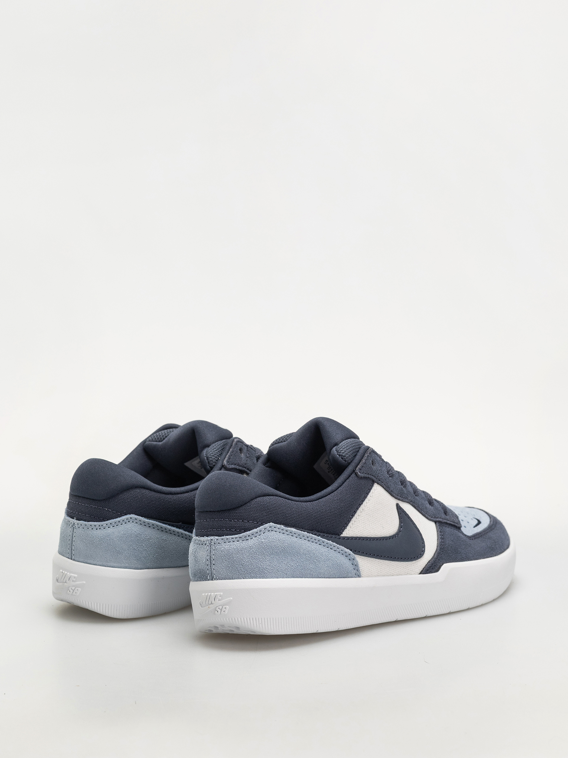 Nike SB Force 58 Shoes (lt armory blue/thunder blue photon dust)