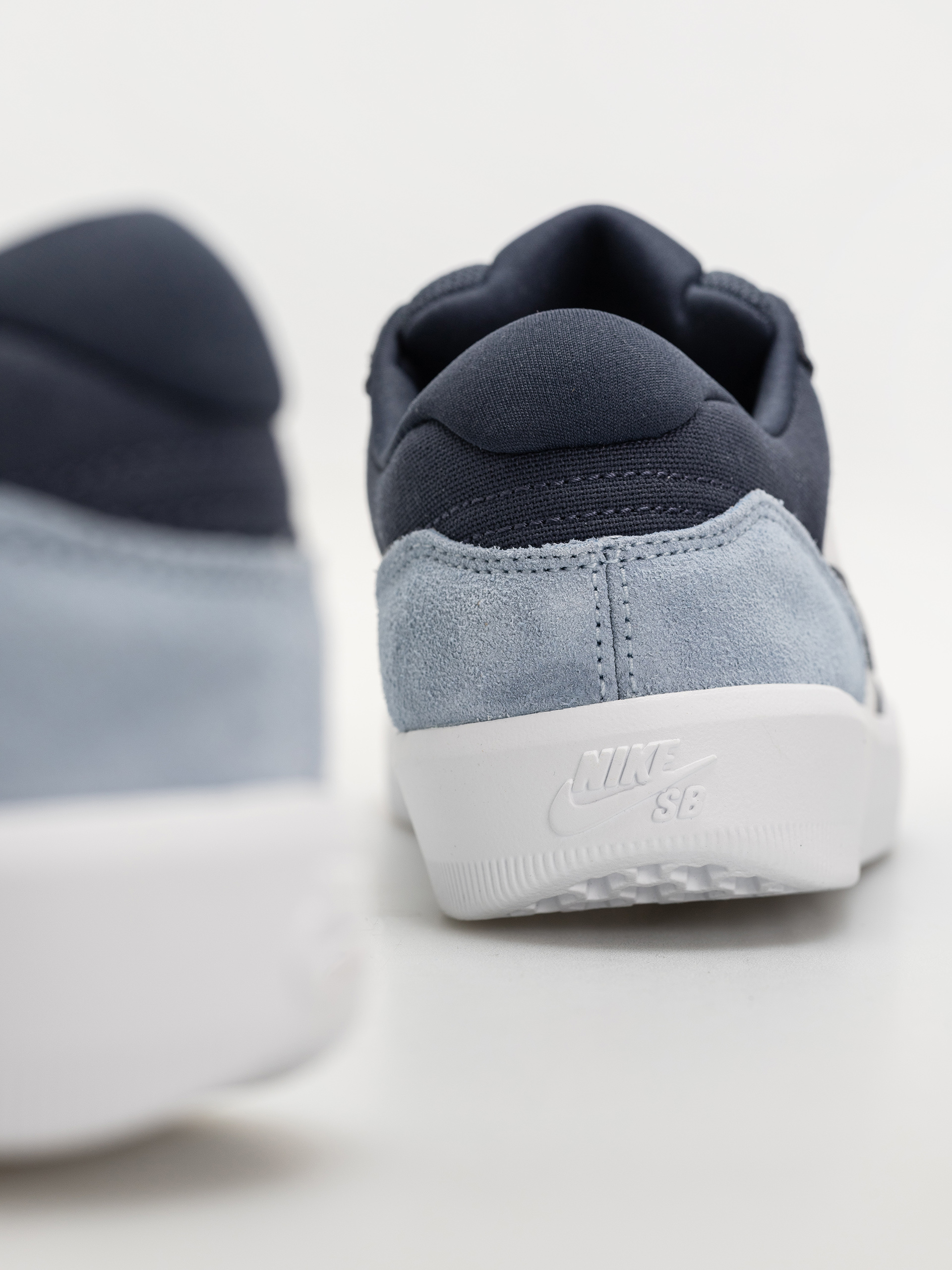 Nike SB Force 58 Shoes (lt armory blue/thunder blue photon dust)