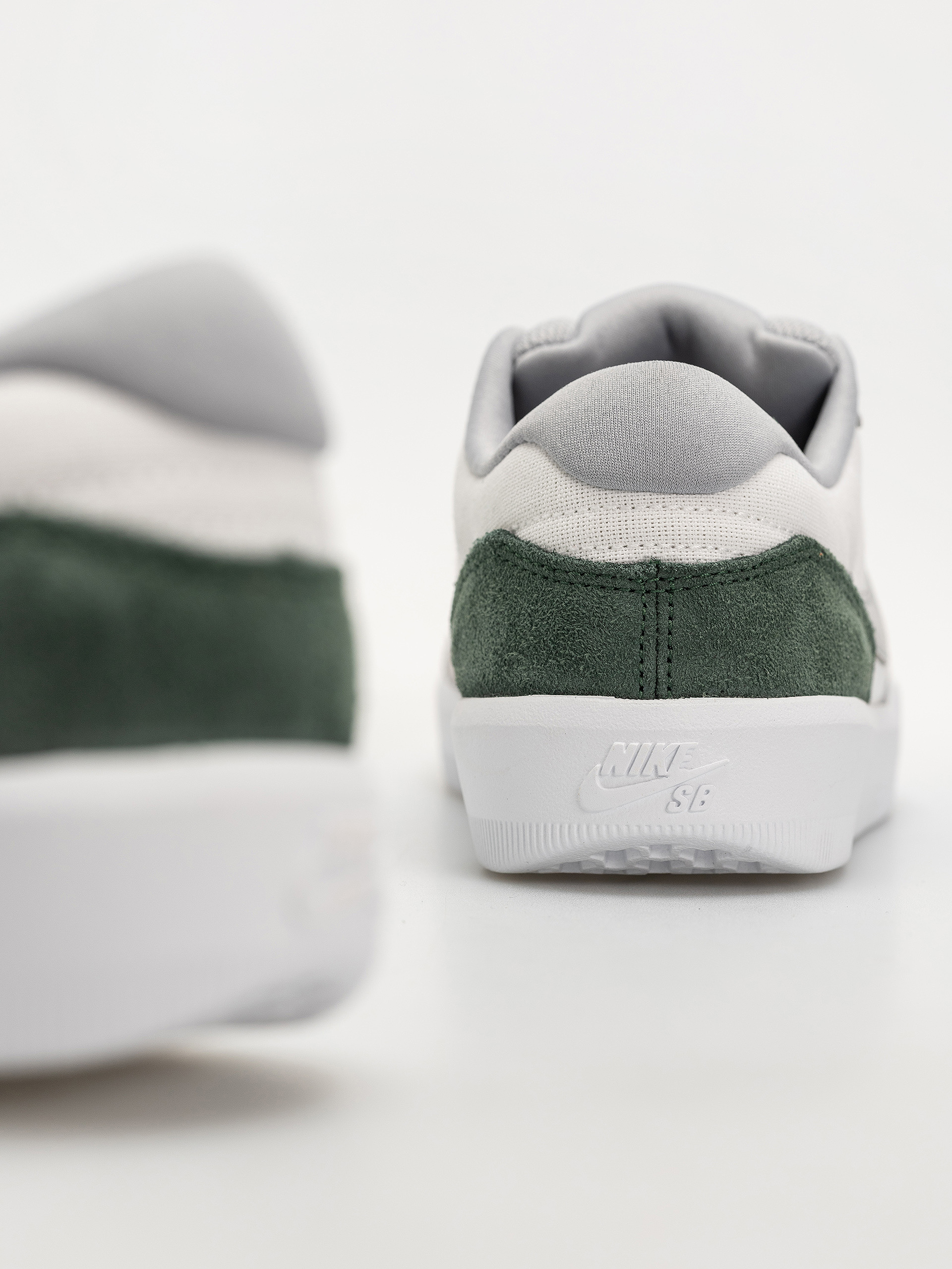 Nike SB Force 58 Schuhe (white/flt silver fir white)