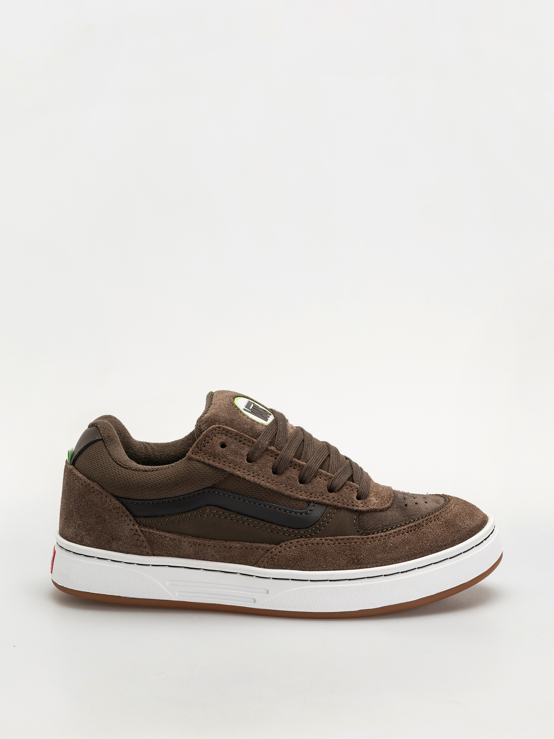Vans Skate Estazzo Shoes (chocolate)