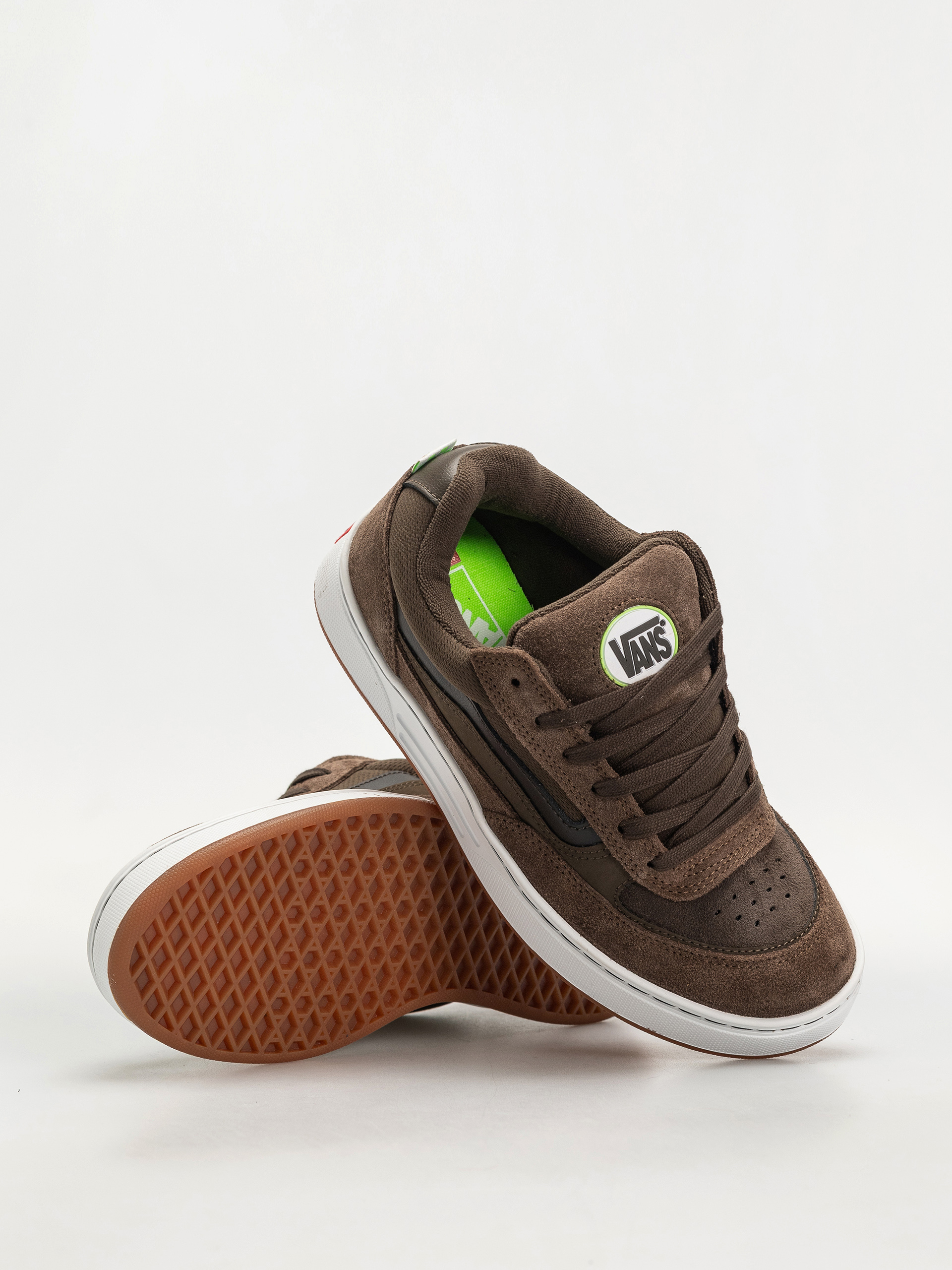 Vans Skate Estazzo Shoes (chocolate)
