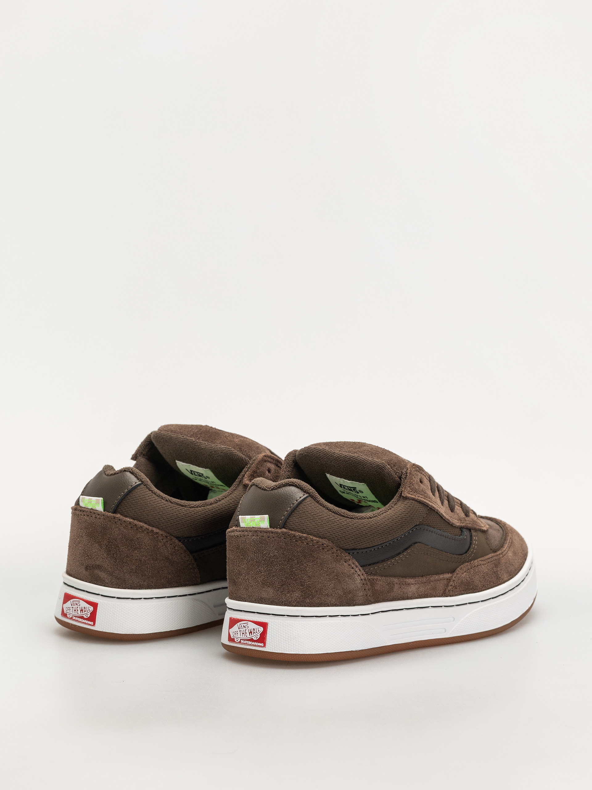 Vans Skate Estazzo Shoes (chocolate)