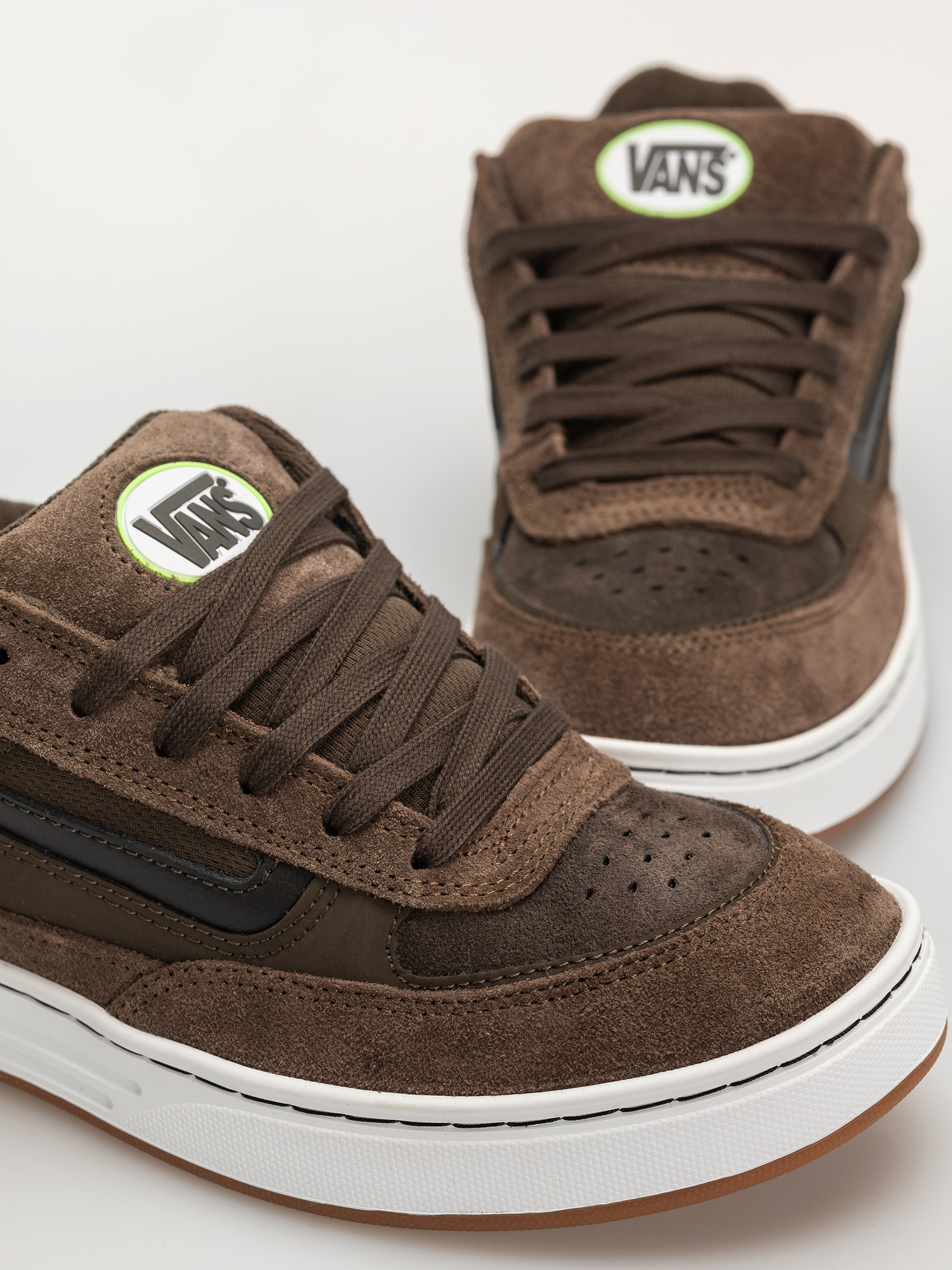 Vans Skate Estazzo Shoes (chocolate)