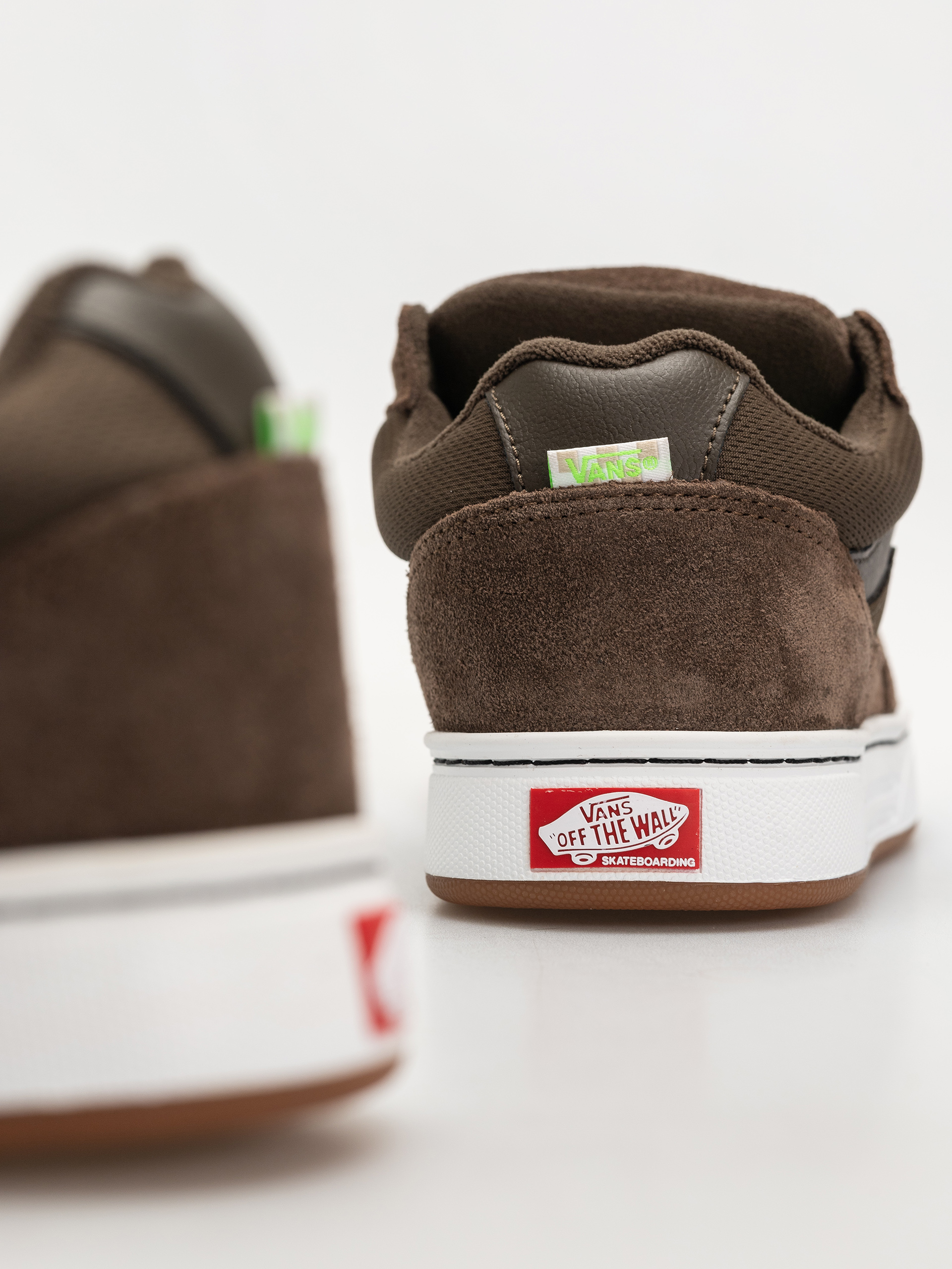 Vans Skate Estazzo Shoes (chocolate)