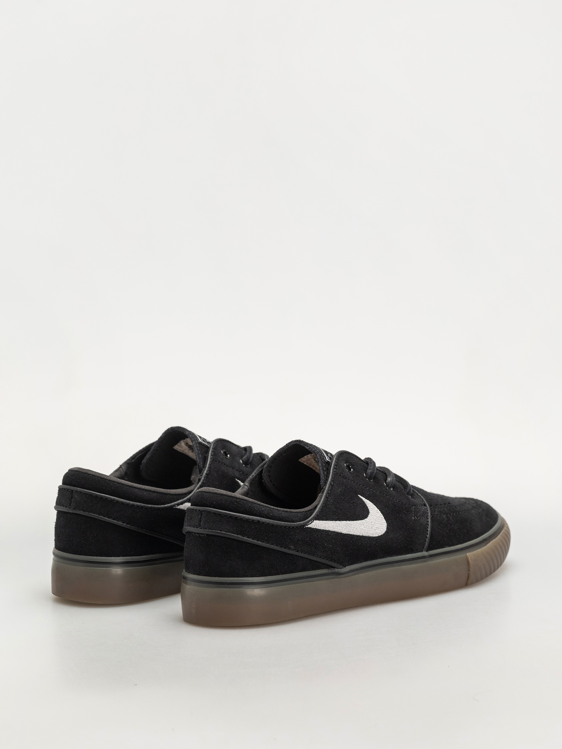 Nike SB Zoom Janoski Og+ Shoes (black/white black gum light brown)
