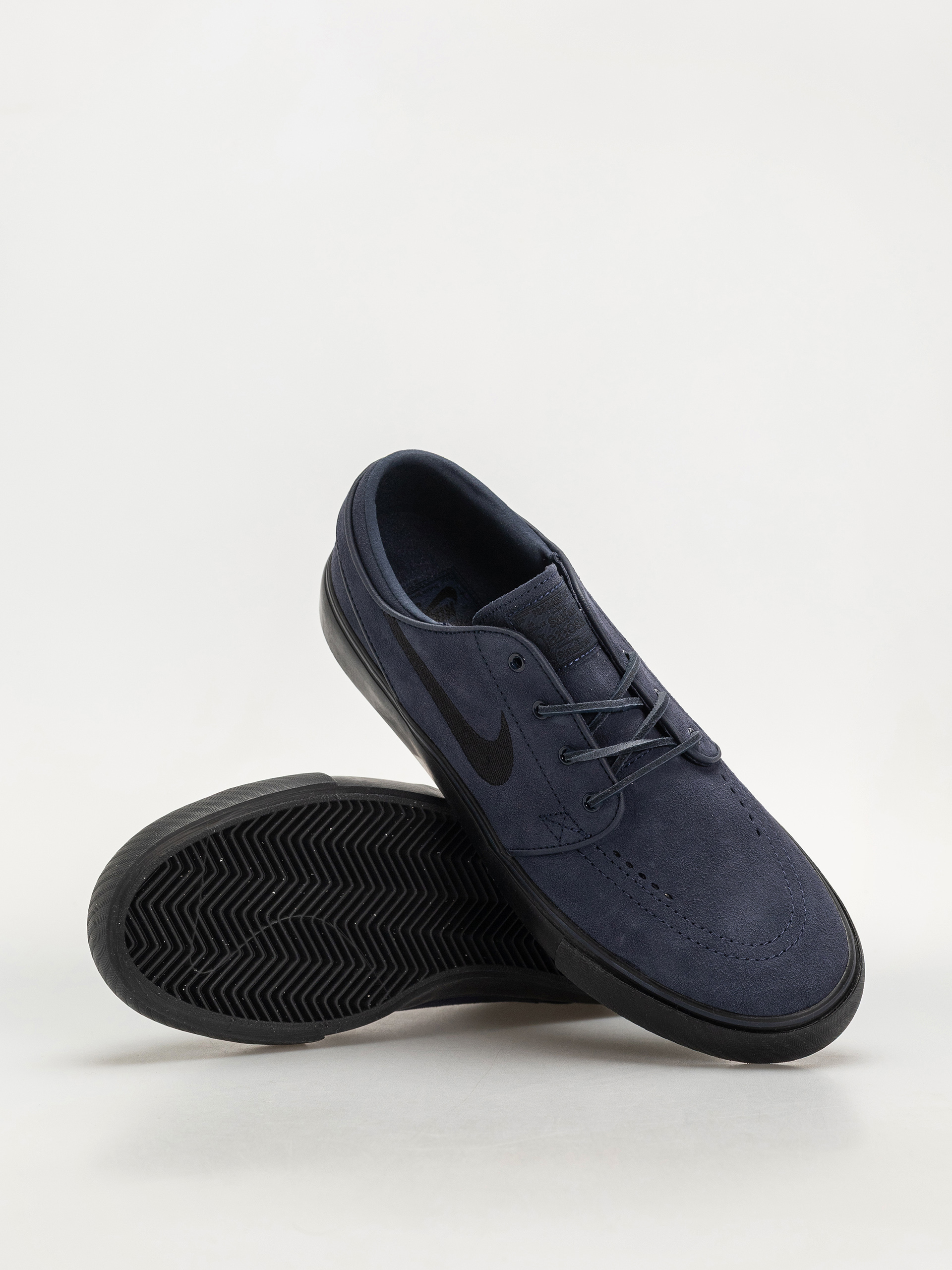 Nike SB Zoom Janoski Og+ Shoes (obsidian/black obsidian black)