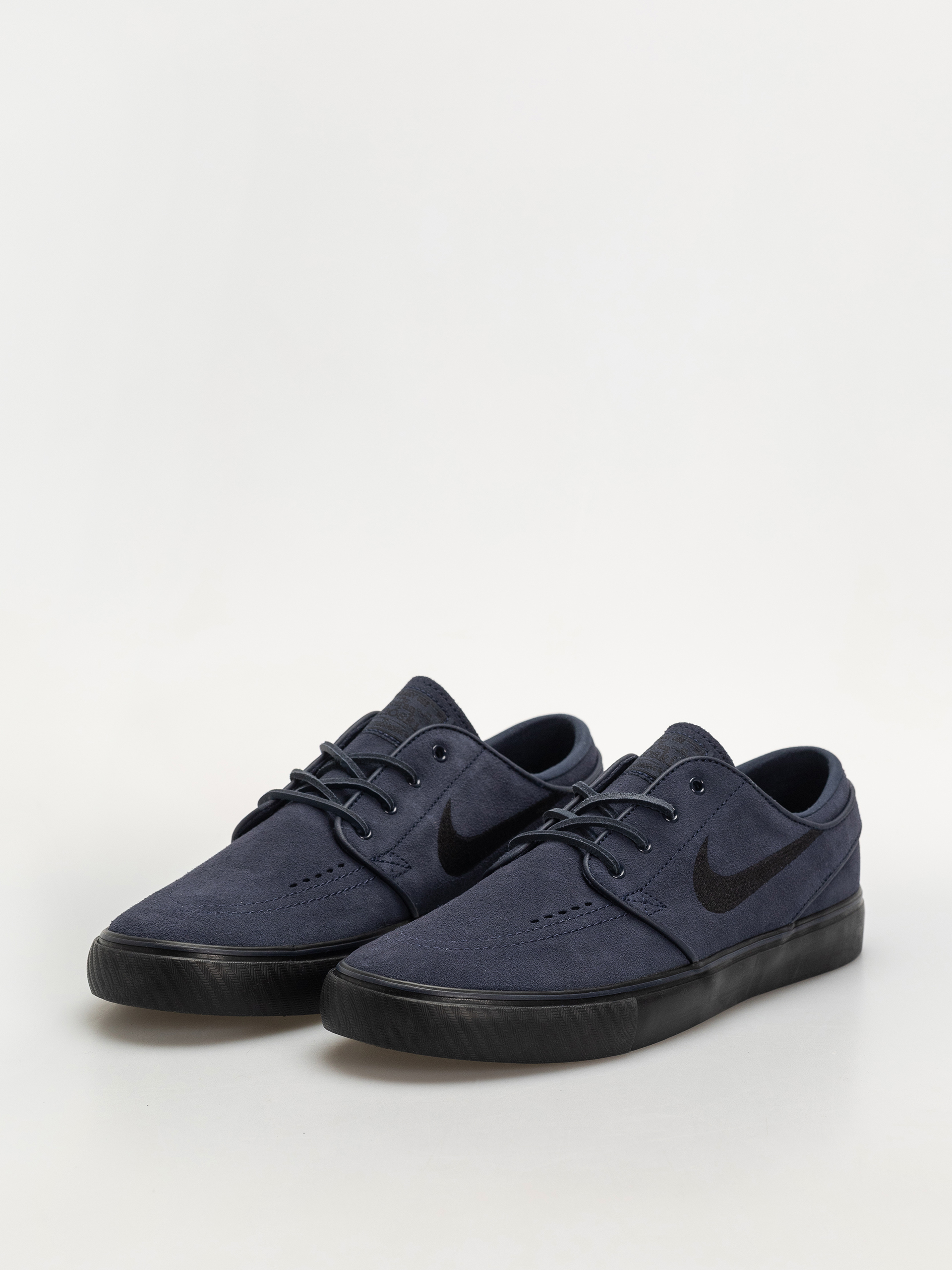 Nike SB Zoom Janoski Og+ Shoes (obsidian/black obsidian black)