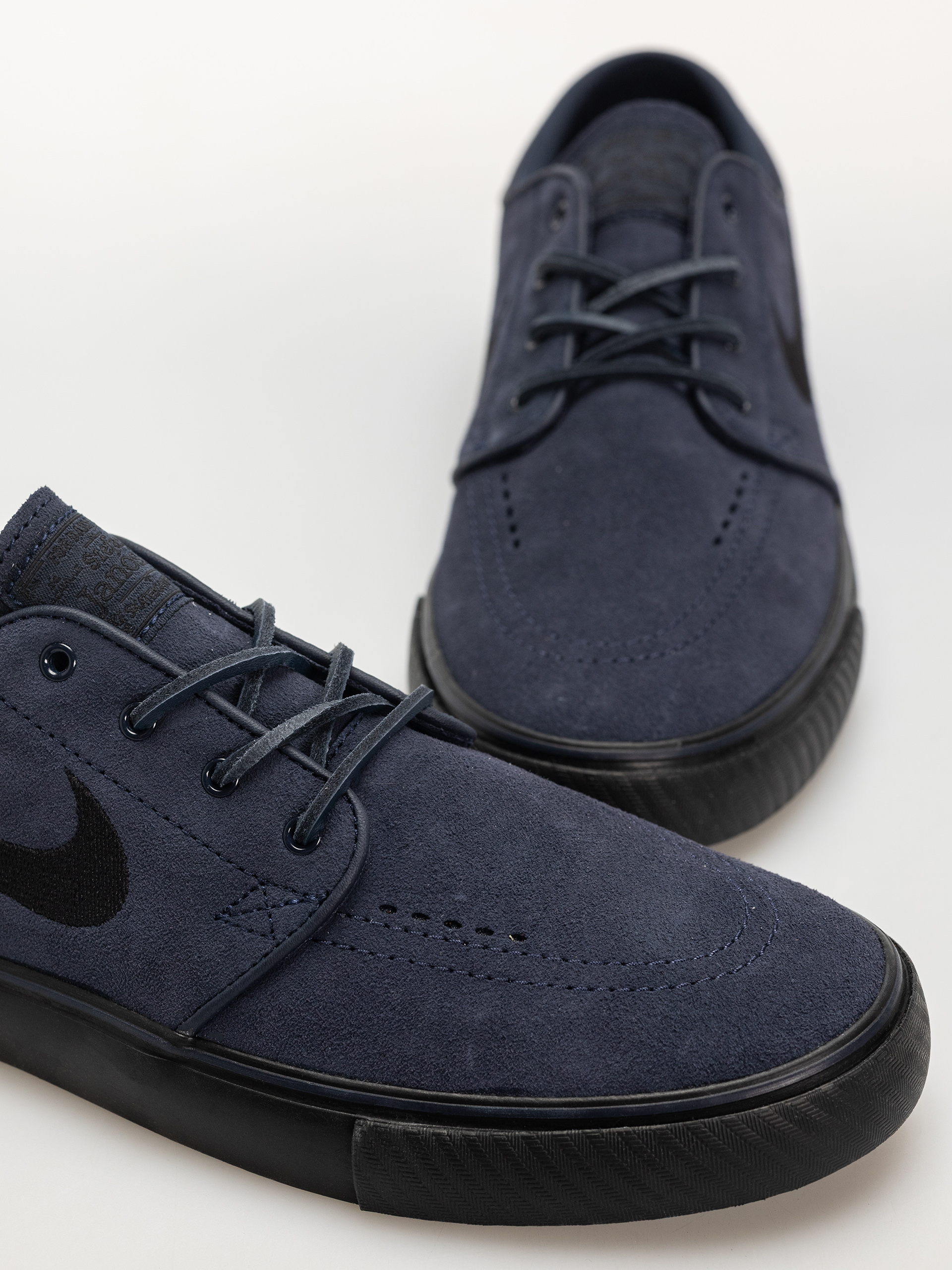 Nike SB Zoom Janoski Og+ Schuhe (obsidian/black obsidian black)