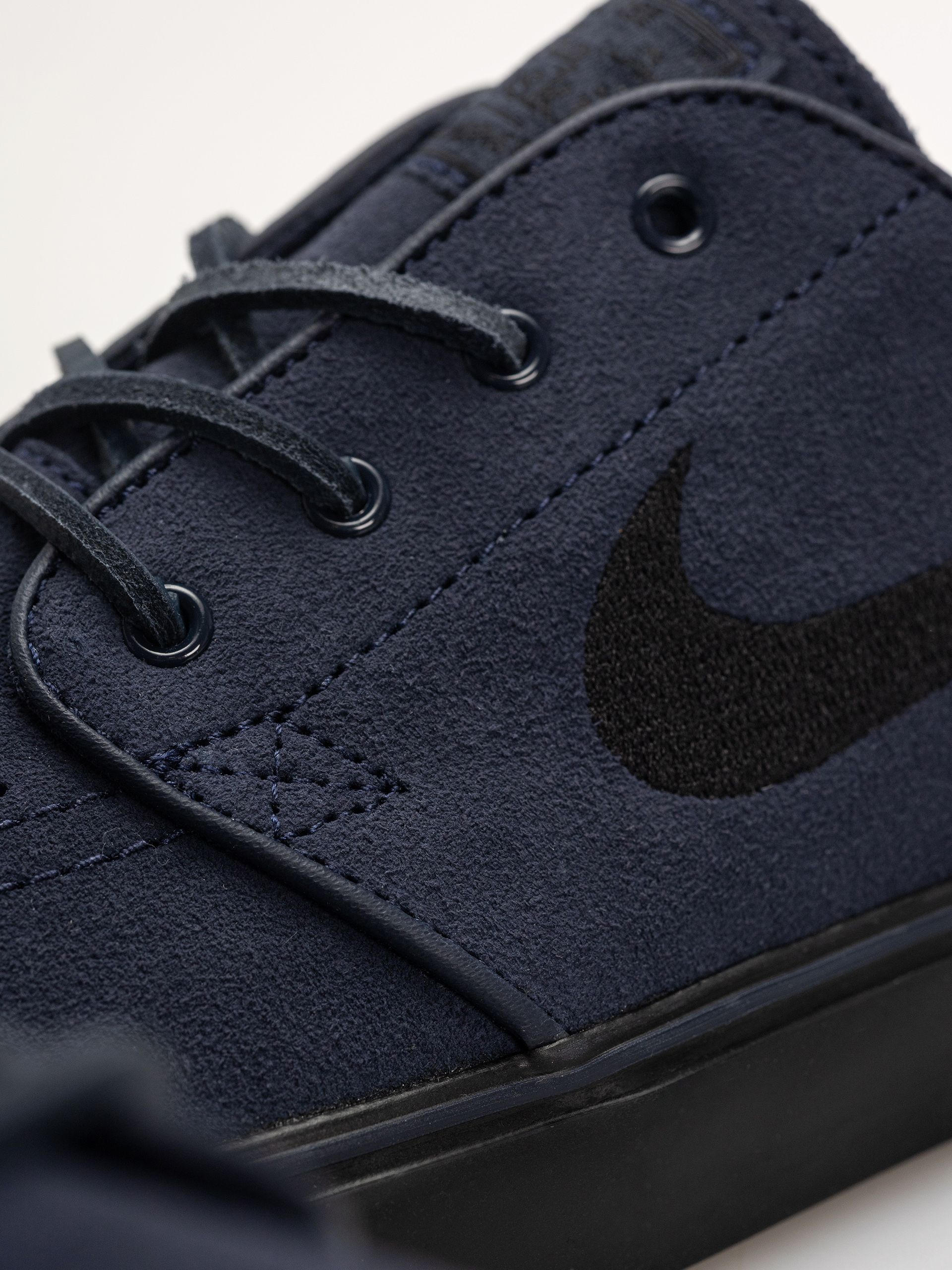 Nike SB Zoom Janoski Og+ Shoes (obsidian/black obsidian black)