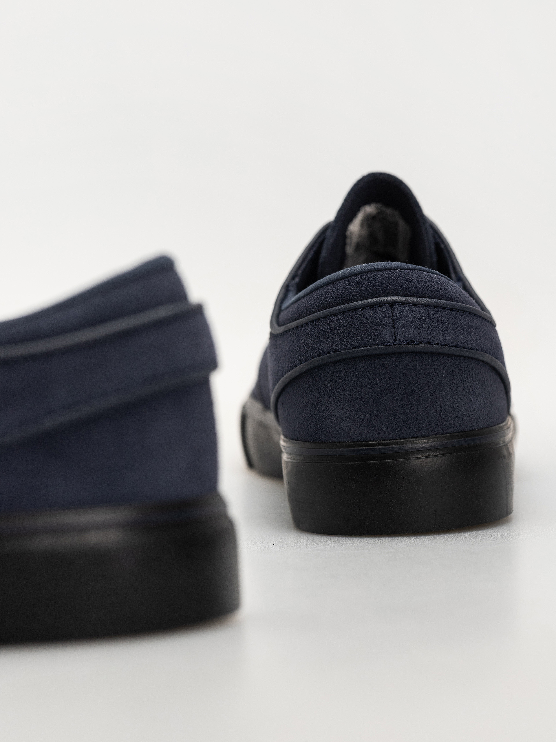 Nike SB Zoom Janoski Og+ Shoes (obsidian/black obsidian black)