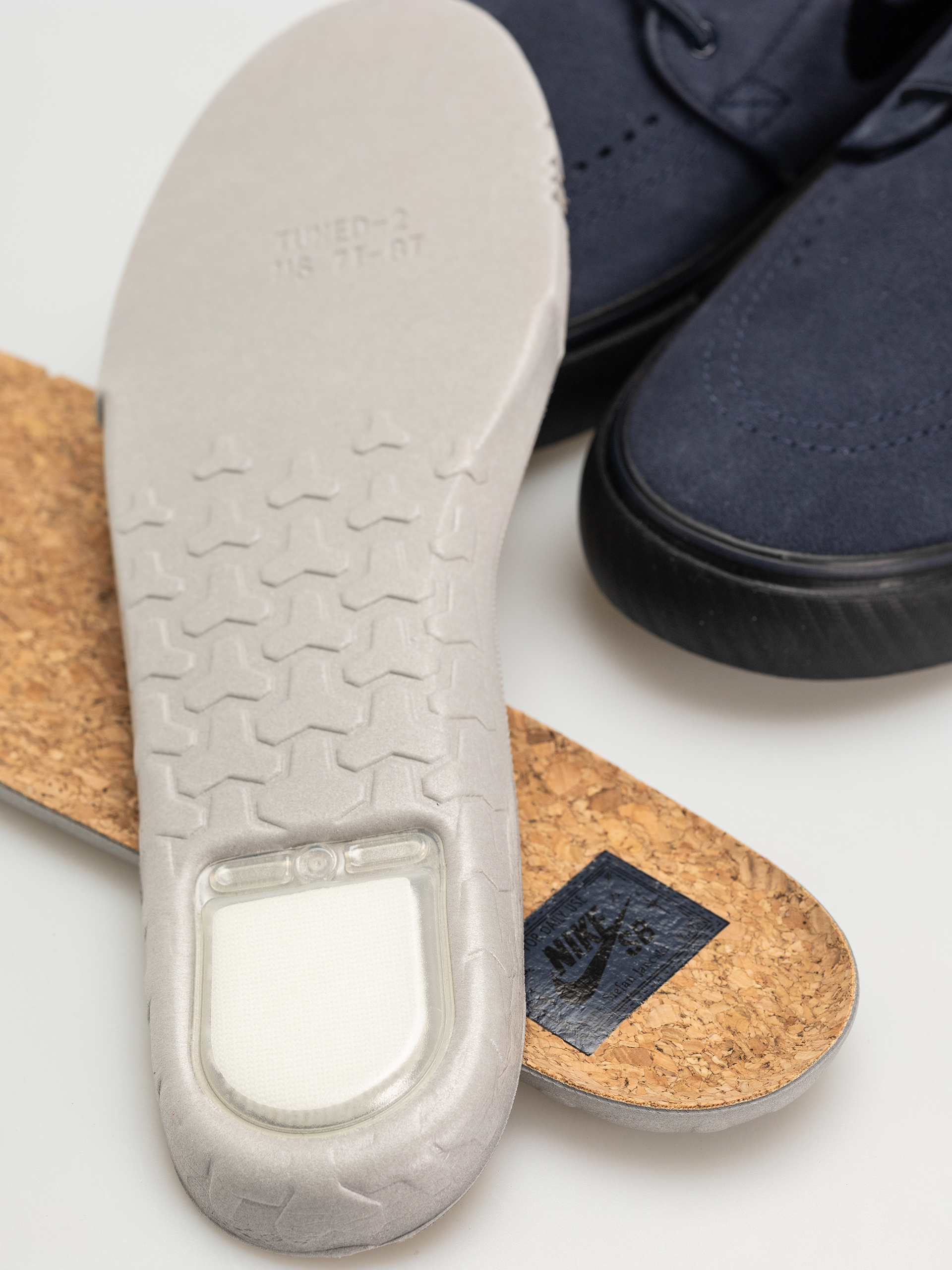 Nike SB Zoom Janoski Og+ Shoes (obsidian/black obsidian black)