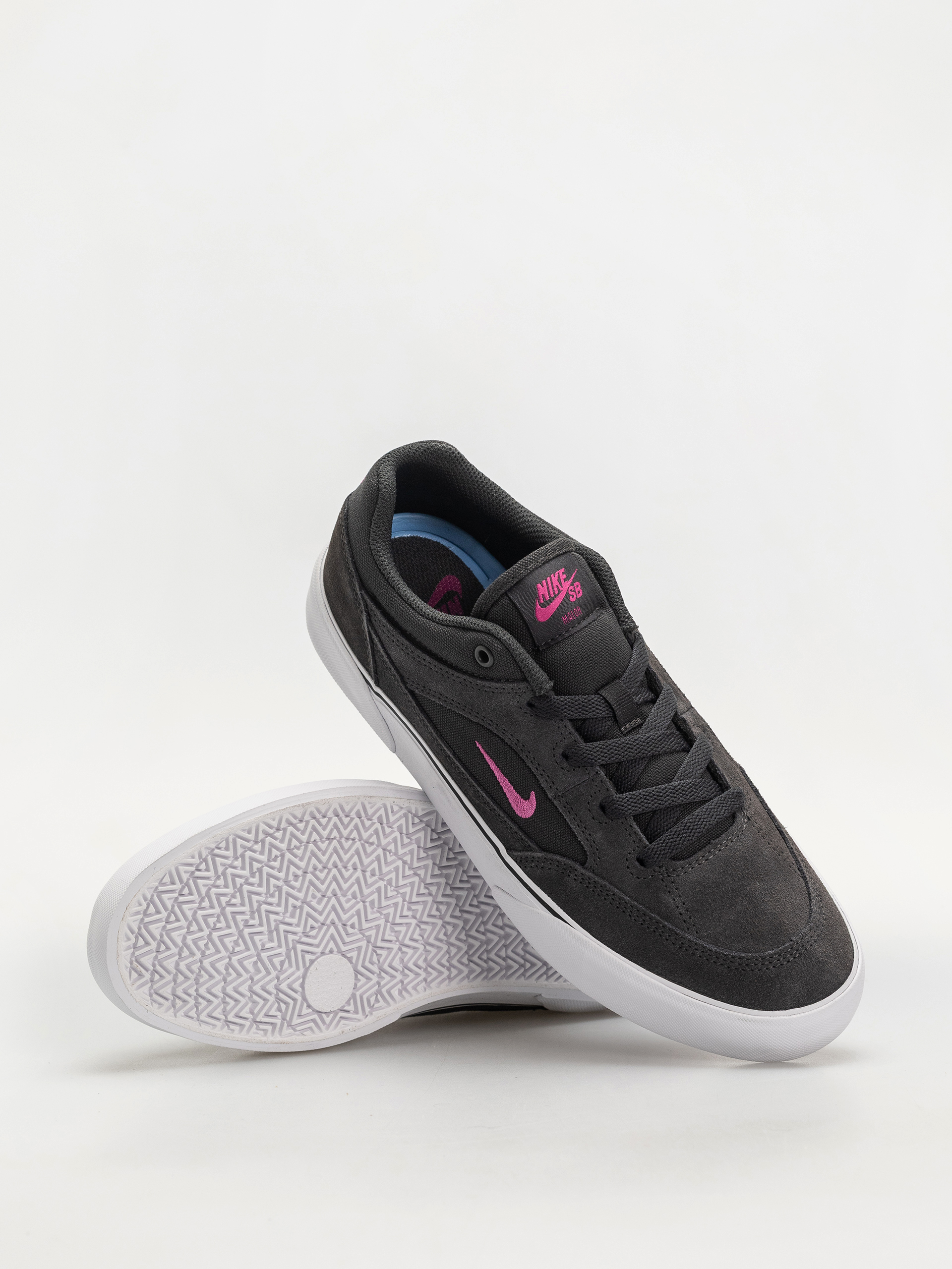 Nike SB Malor Shoes (dk smoke grey/rave pink dk smoke grey)