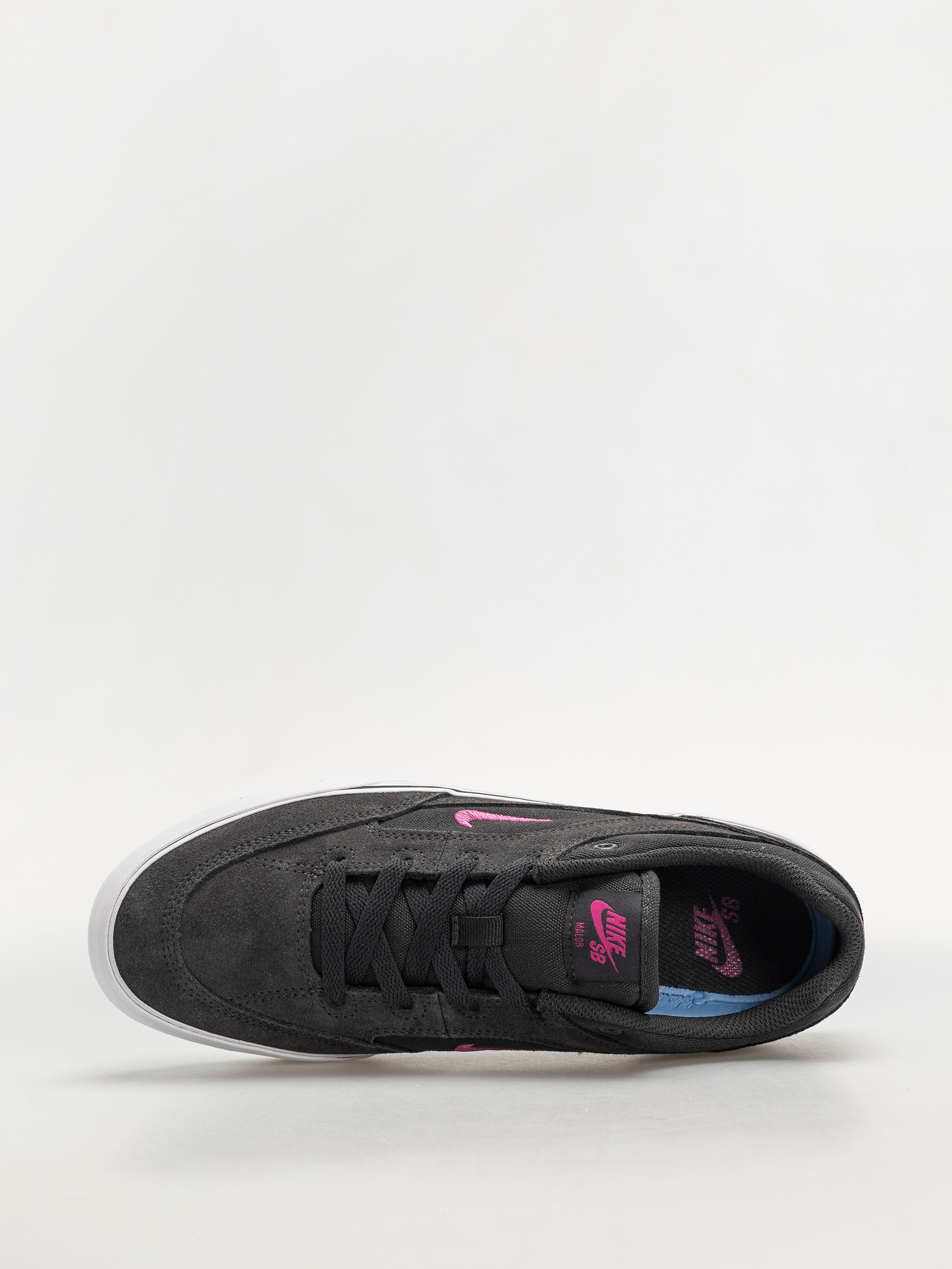 Nike SB Malor Shoes (dk smoke grey/rave pink dk smoke grey)