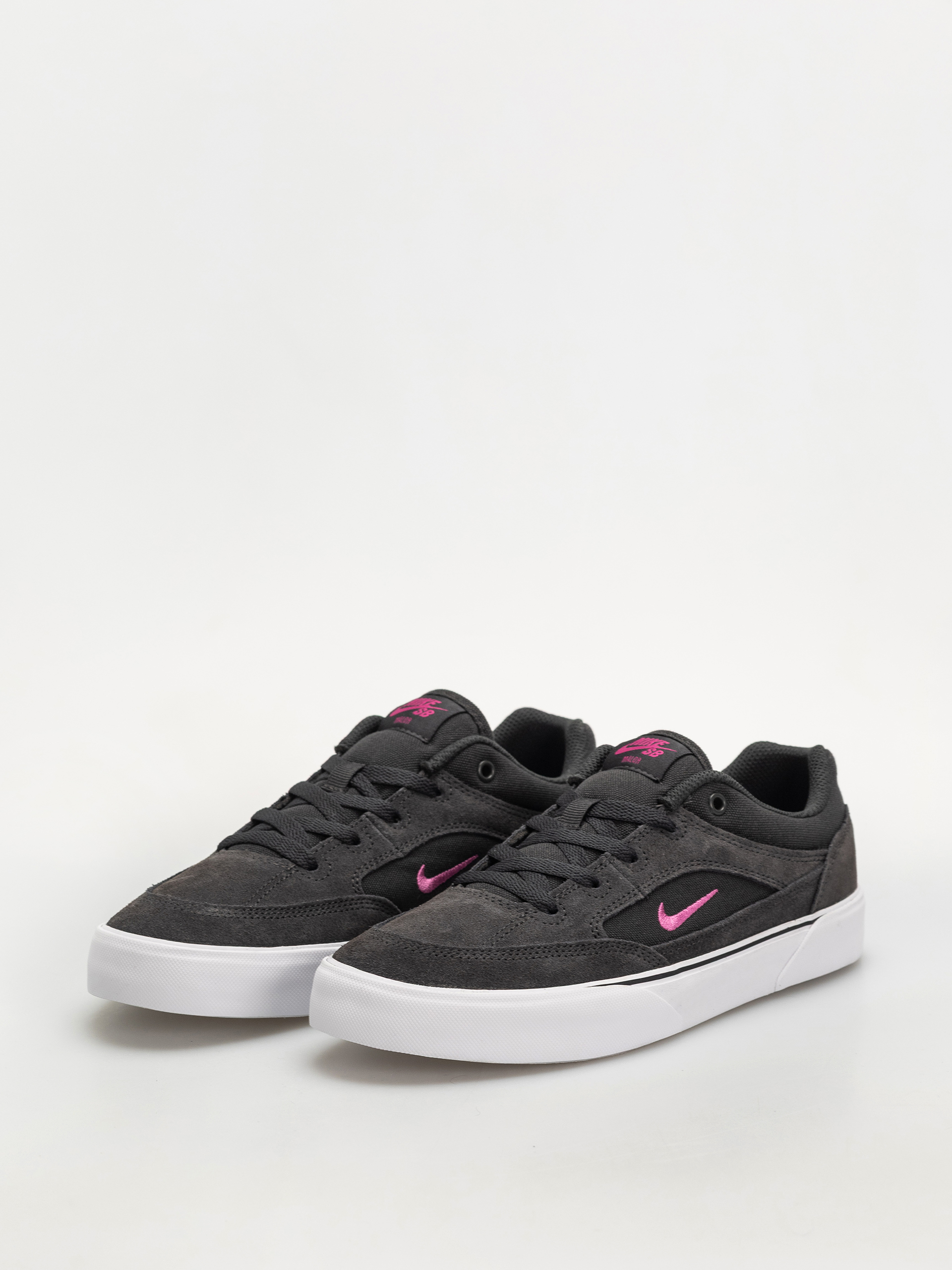 Nike SB Malor Shoes (dk smoke grey/rave pink dk smoke grey)