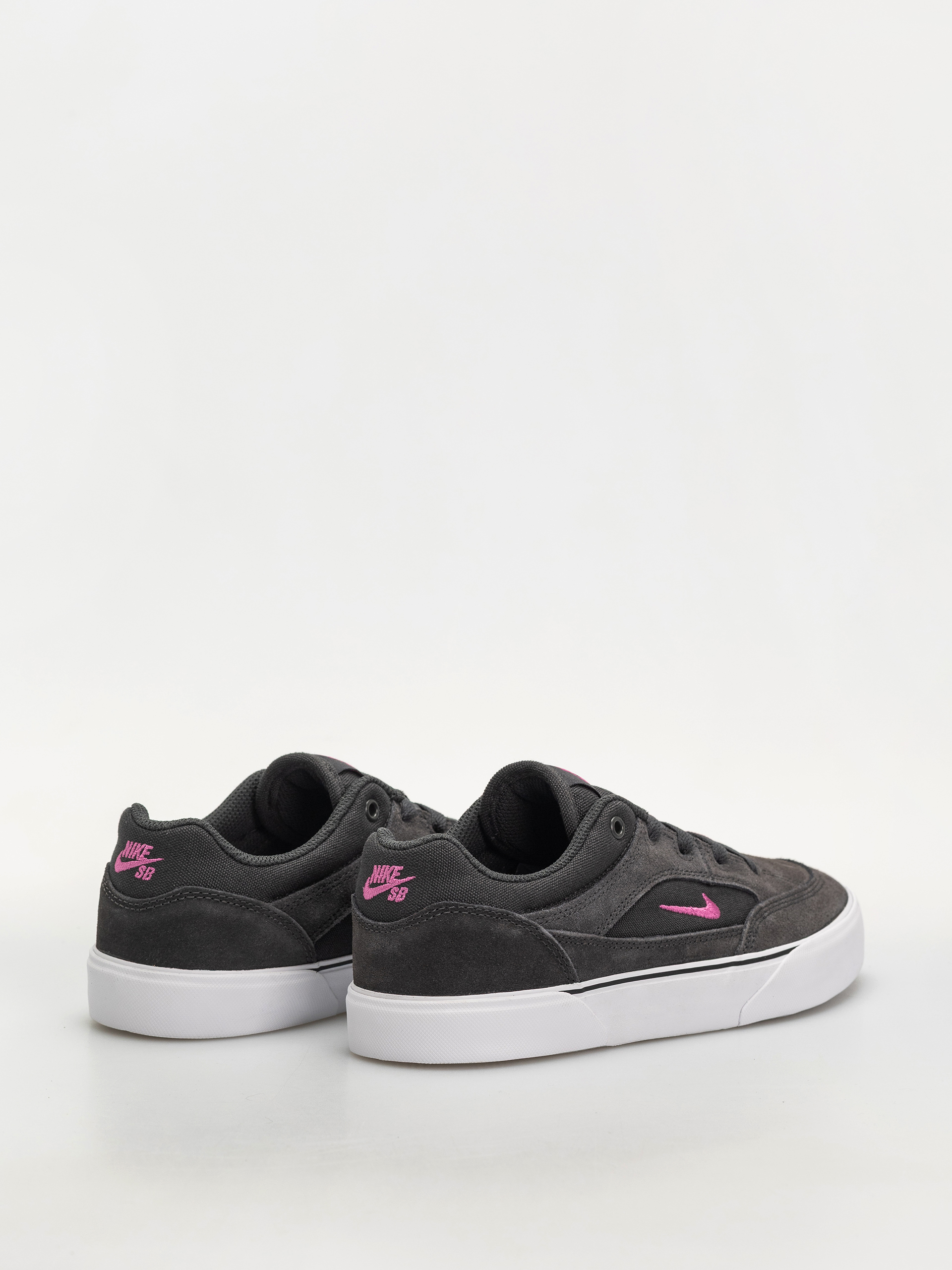 Nike SB Malor Schuhe (dk smoke grey/rave pink dk smoke grey)
