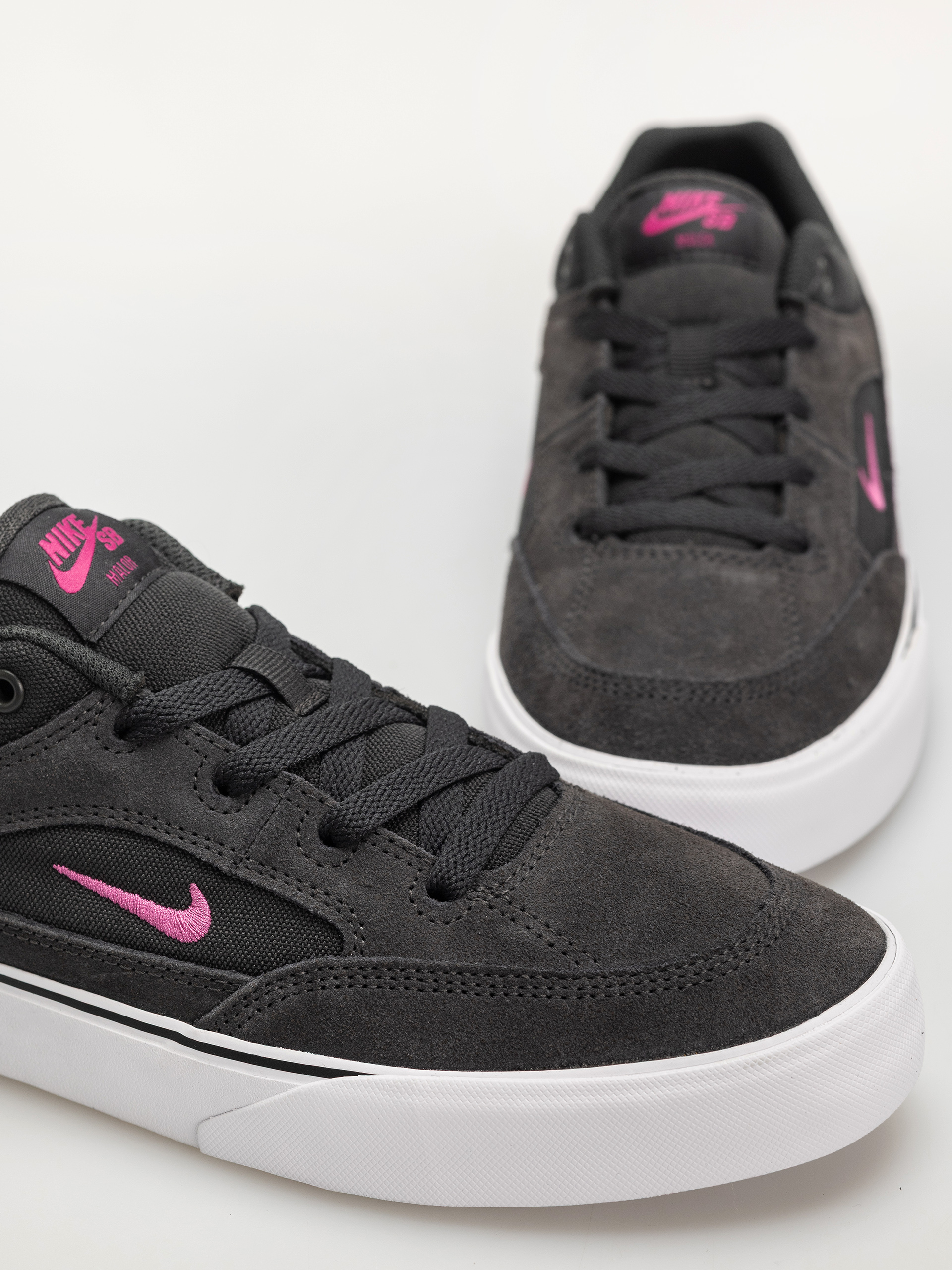 Nike SB Malor Shoes (dk smoke grey/rave pink dk smoke grey)