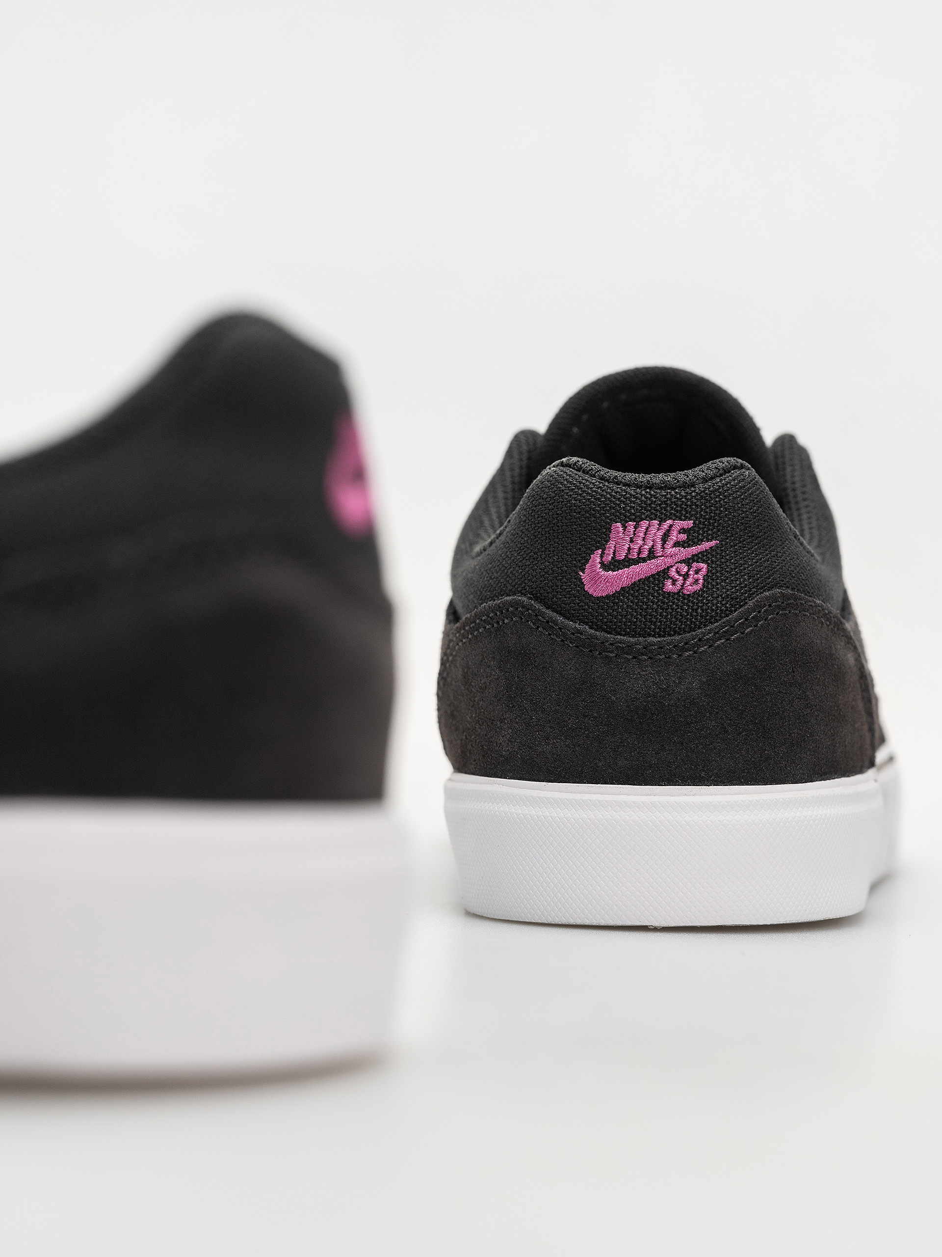 Nike SB Malor Shoes (dk smoke grey/rave pink dk smoke grey)