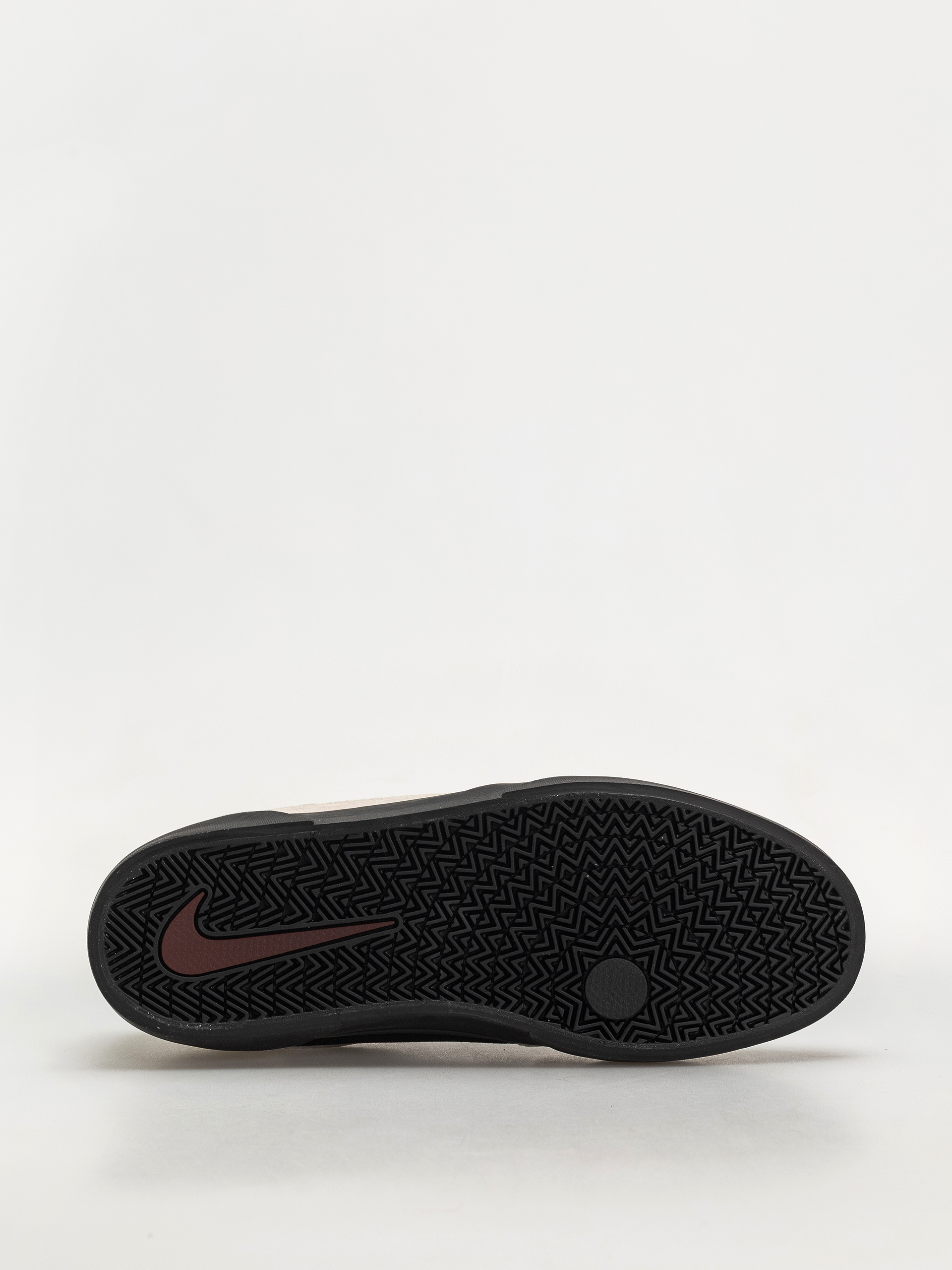 Nike SB Malor Shoes (lt orewood brn/team red black)