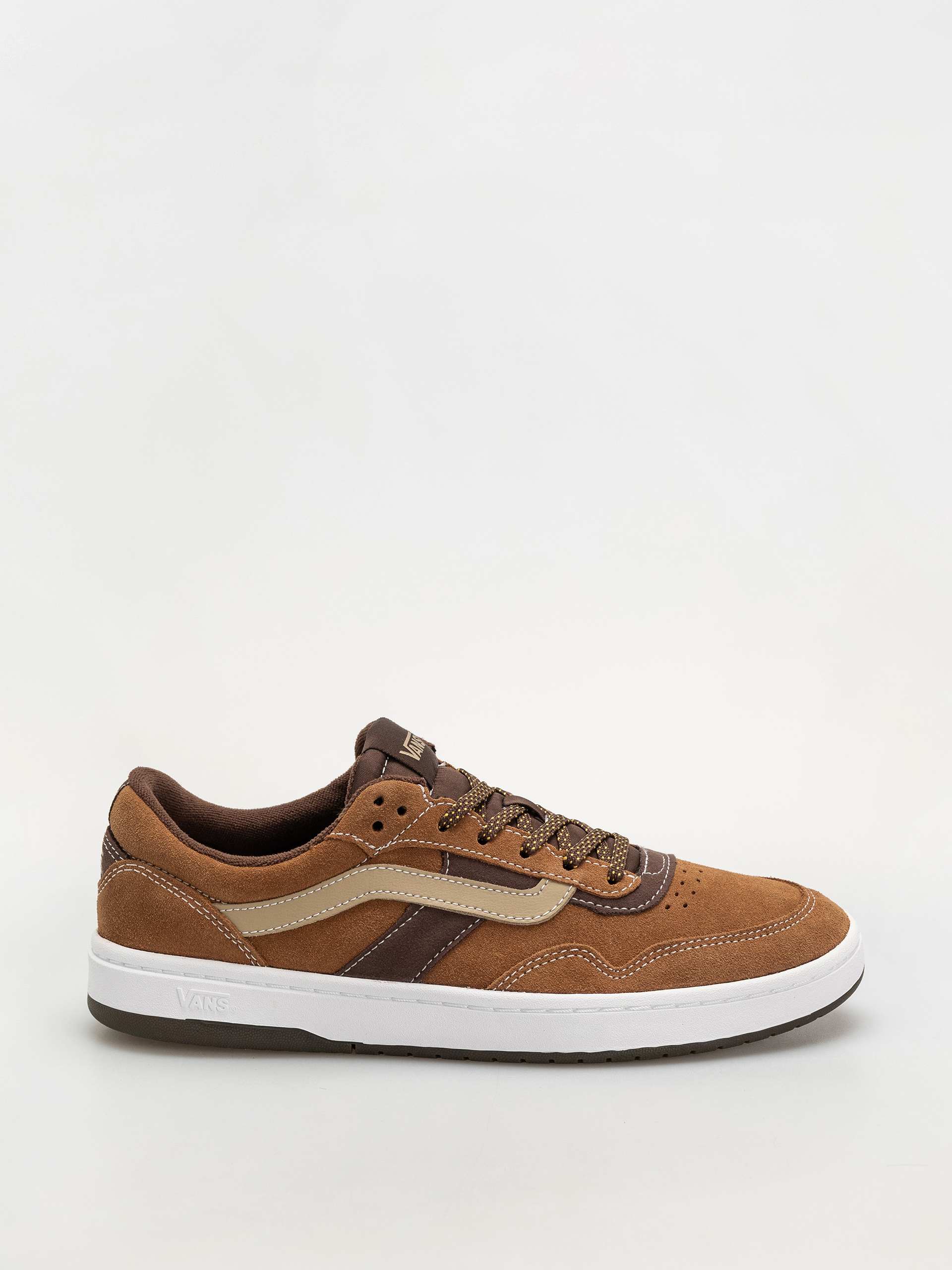 Vans Cruze 3.0 Shoes - brown (khaki/gum)