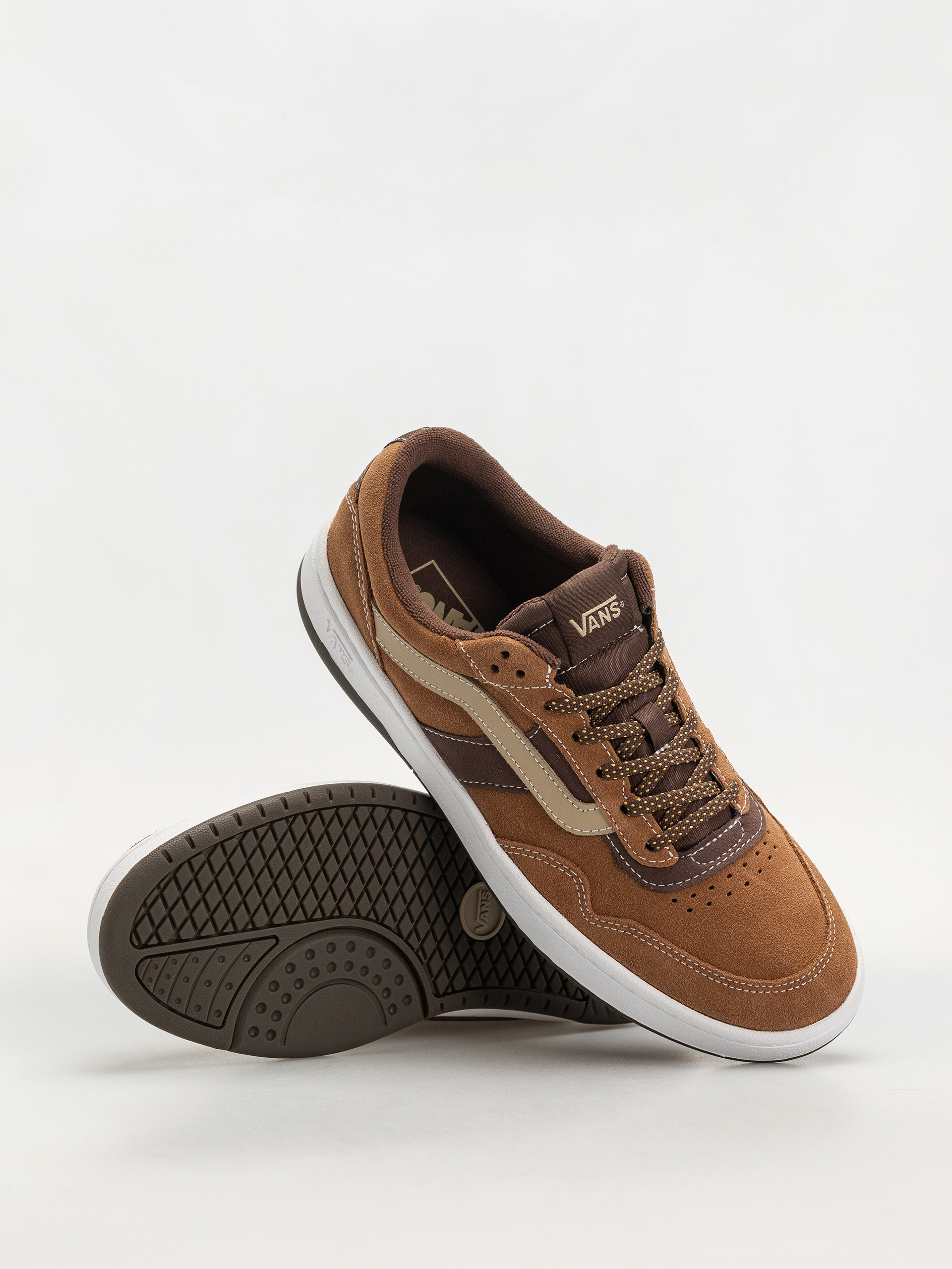 Vans Cruze 3.0 Shoes (chipmunk)
