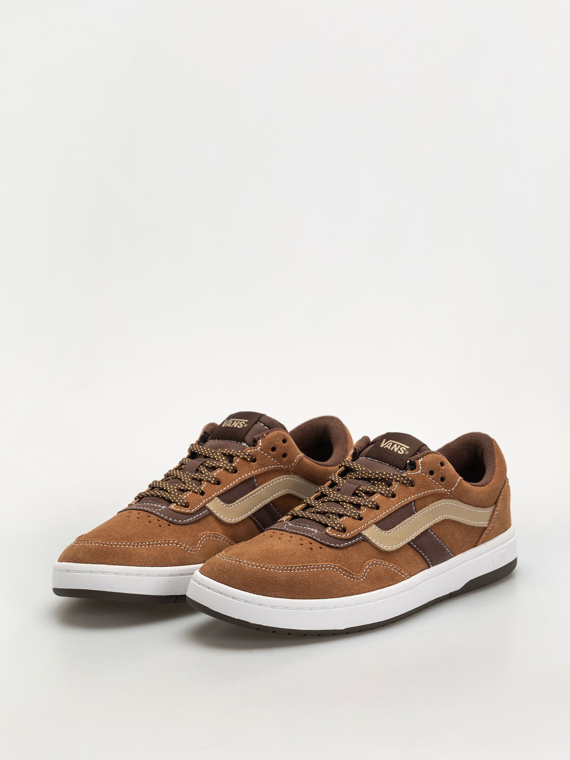 Vans Cruze 3.0 Schuhe (chipmunk)