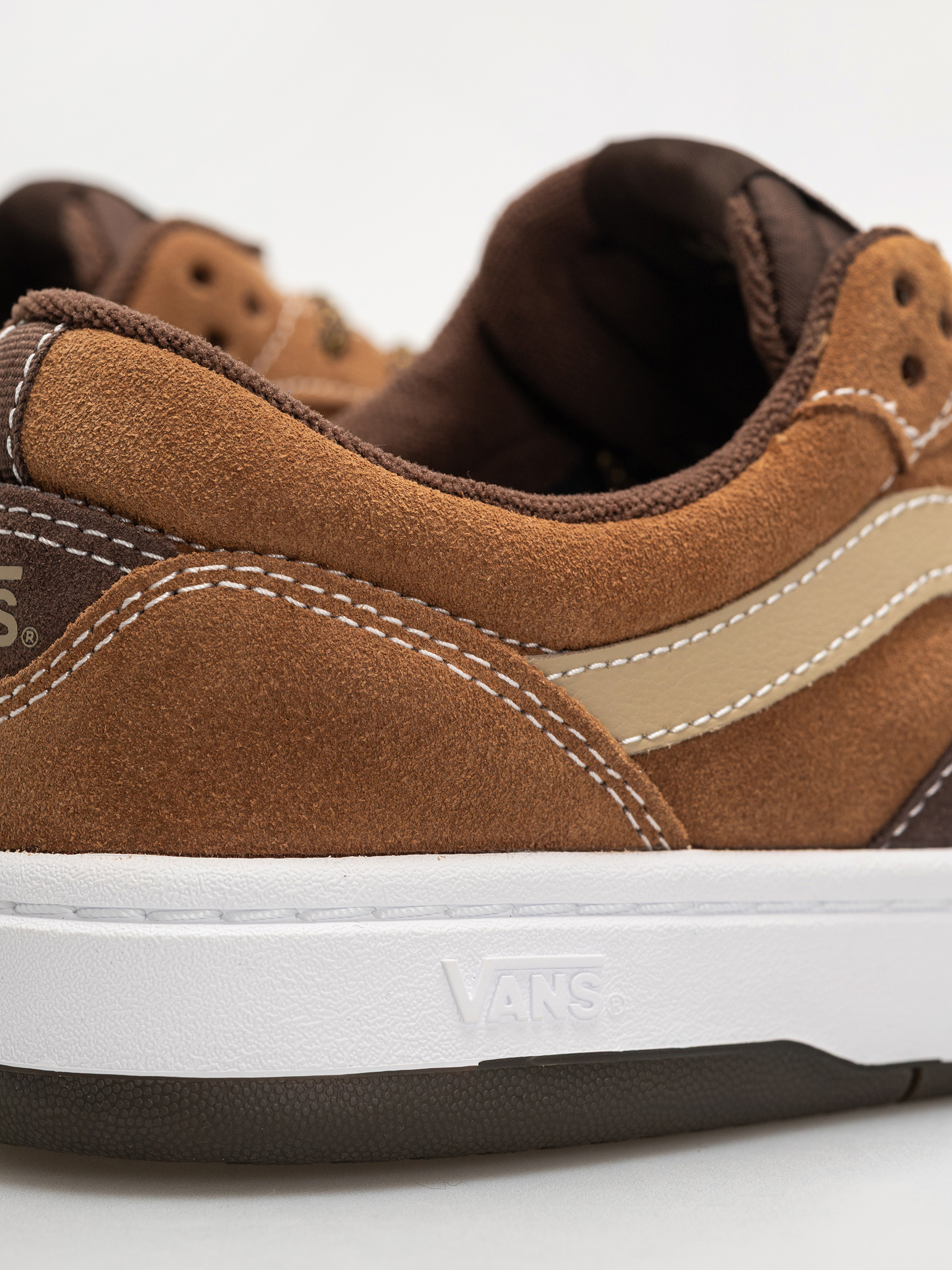 Vans Cruze 3.0 Shoes (chipmunk)