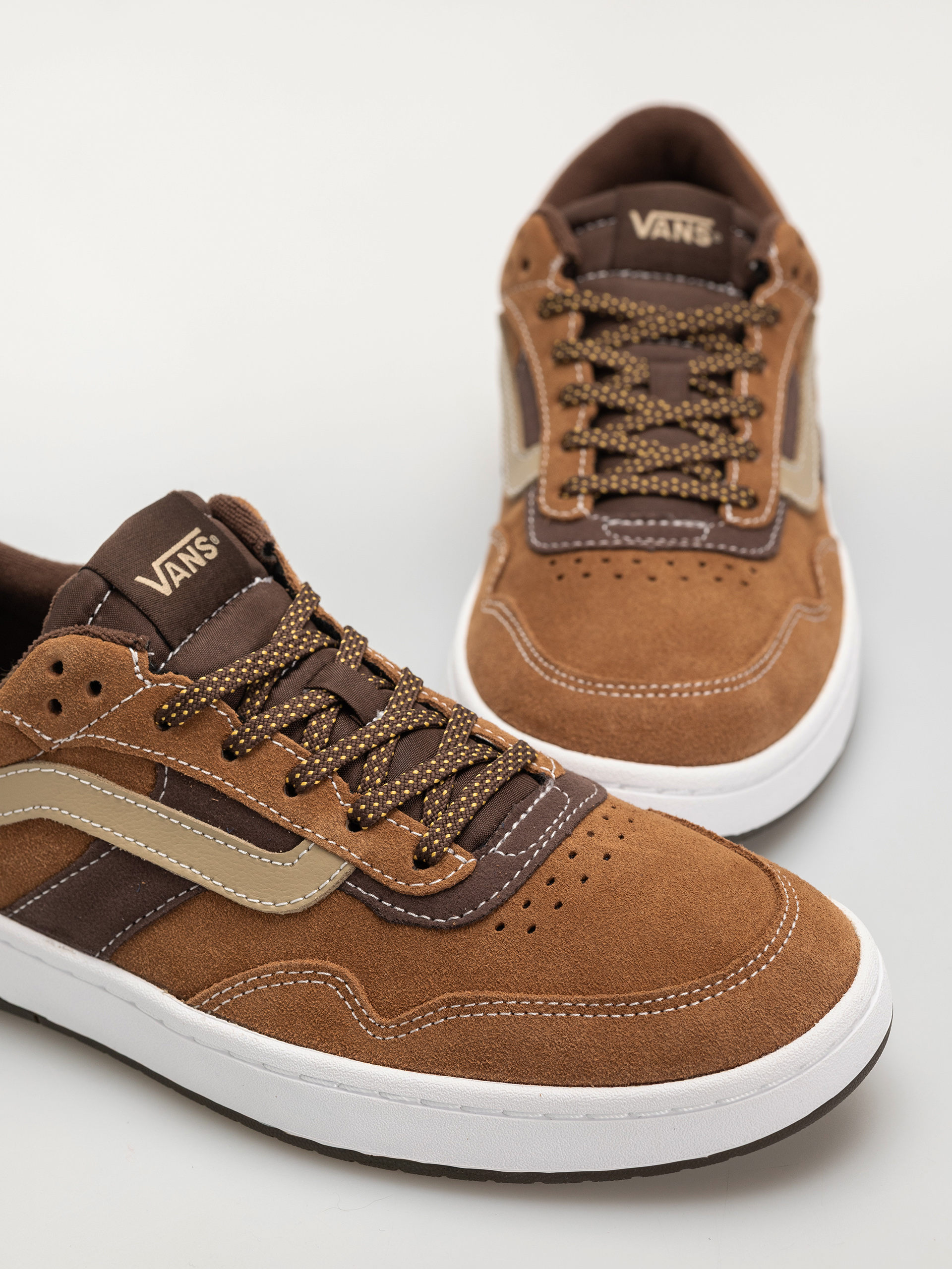 Vans Cruze 3.0 Shoes (chipmunk)