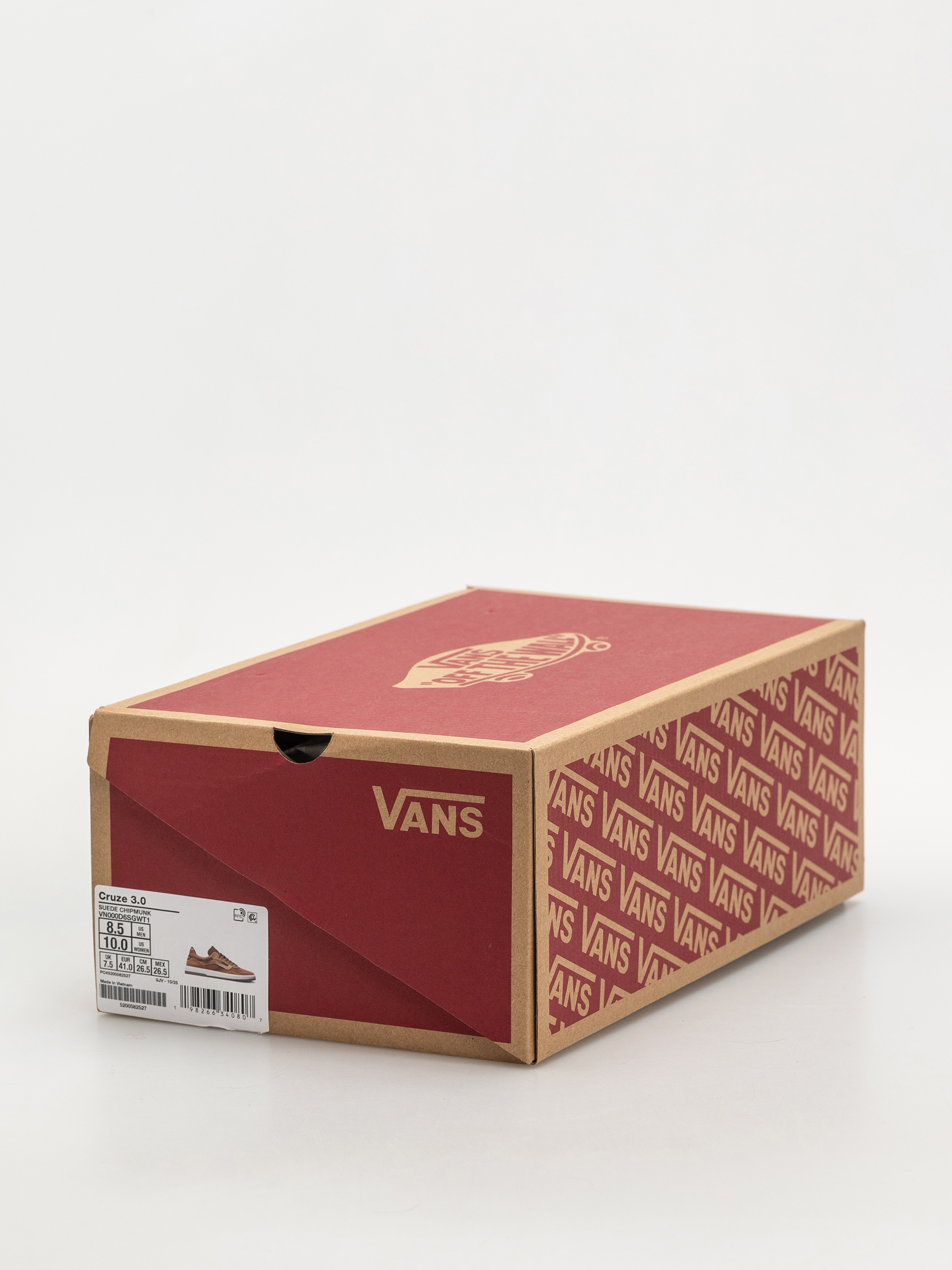 Vans Cruze 3.0 Schuhe (chipmunk)