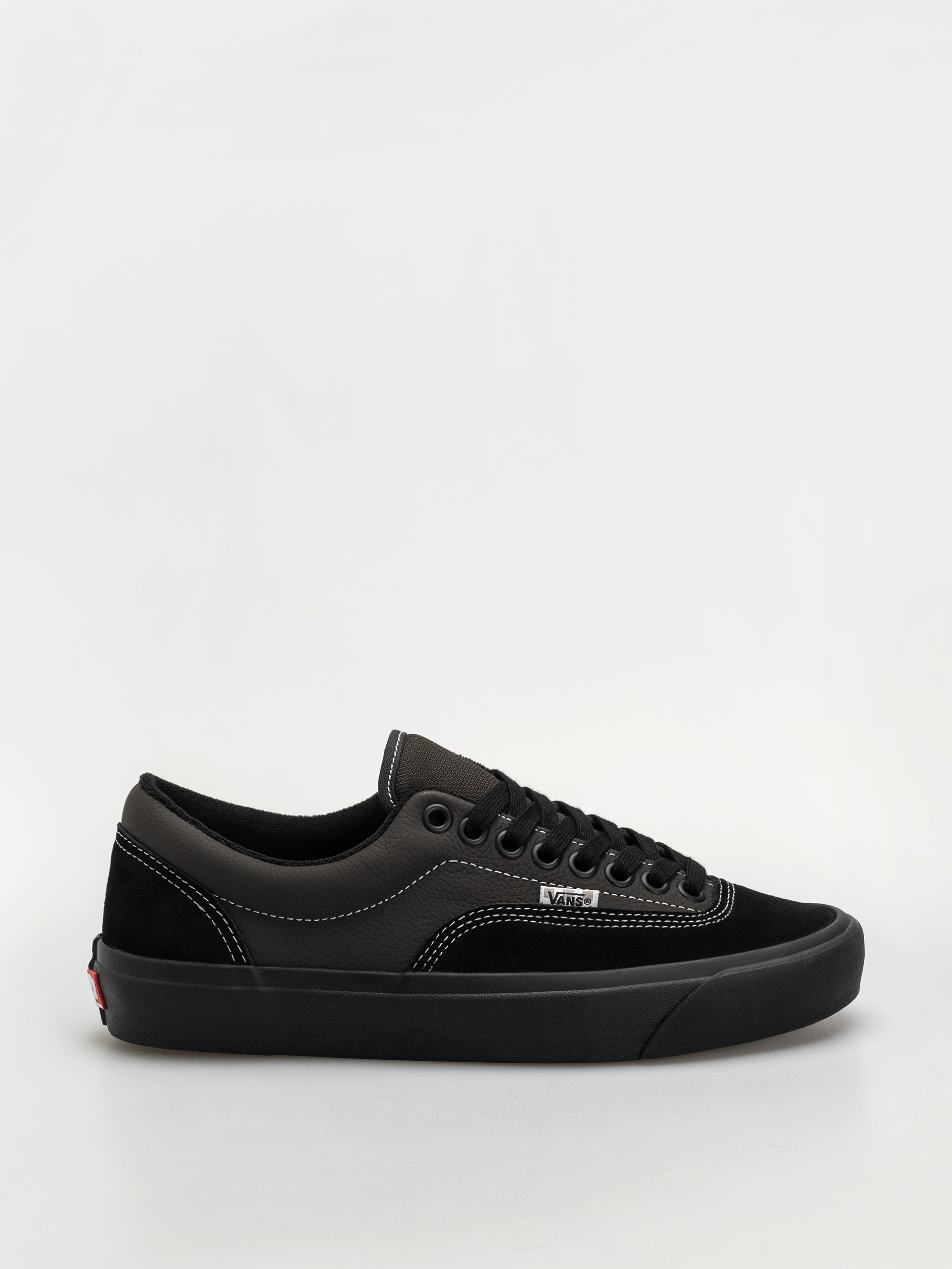 Vans Skate Era Stub Shoes - black (black/black)