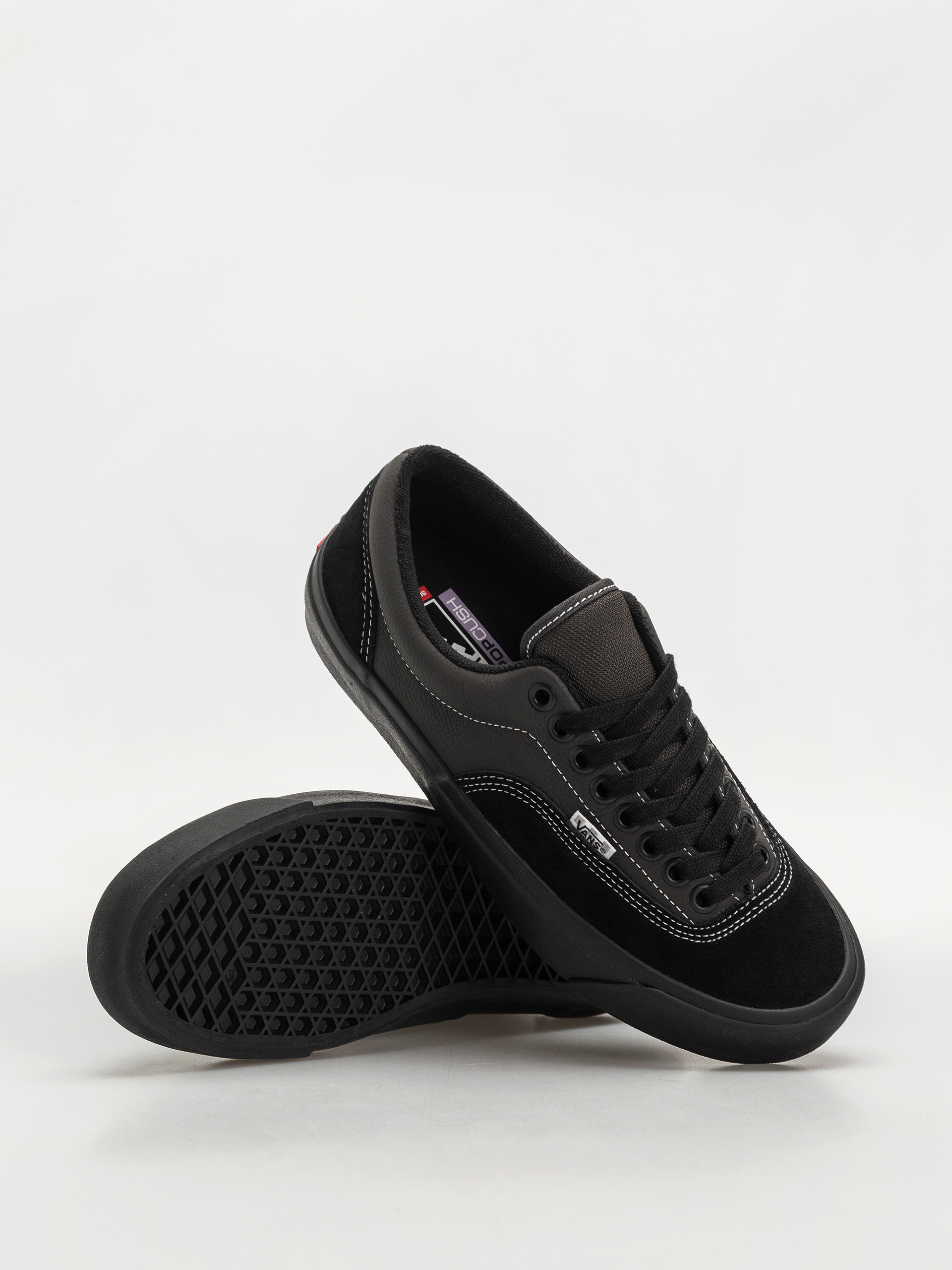 Vans Skate Era Stub Shoes - black (black/black)